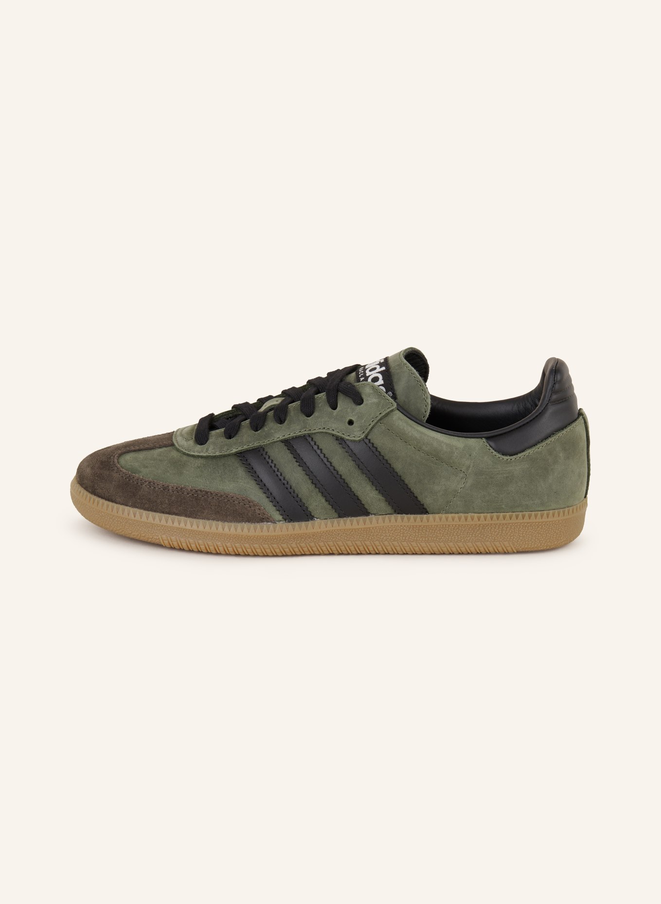Adidas kolor khaki cheap