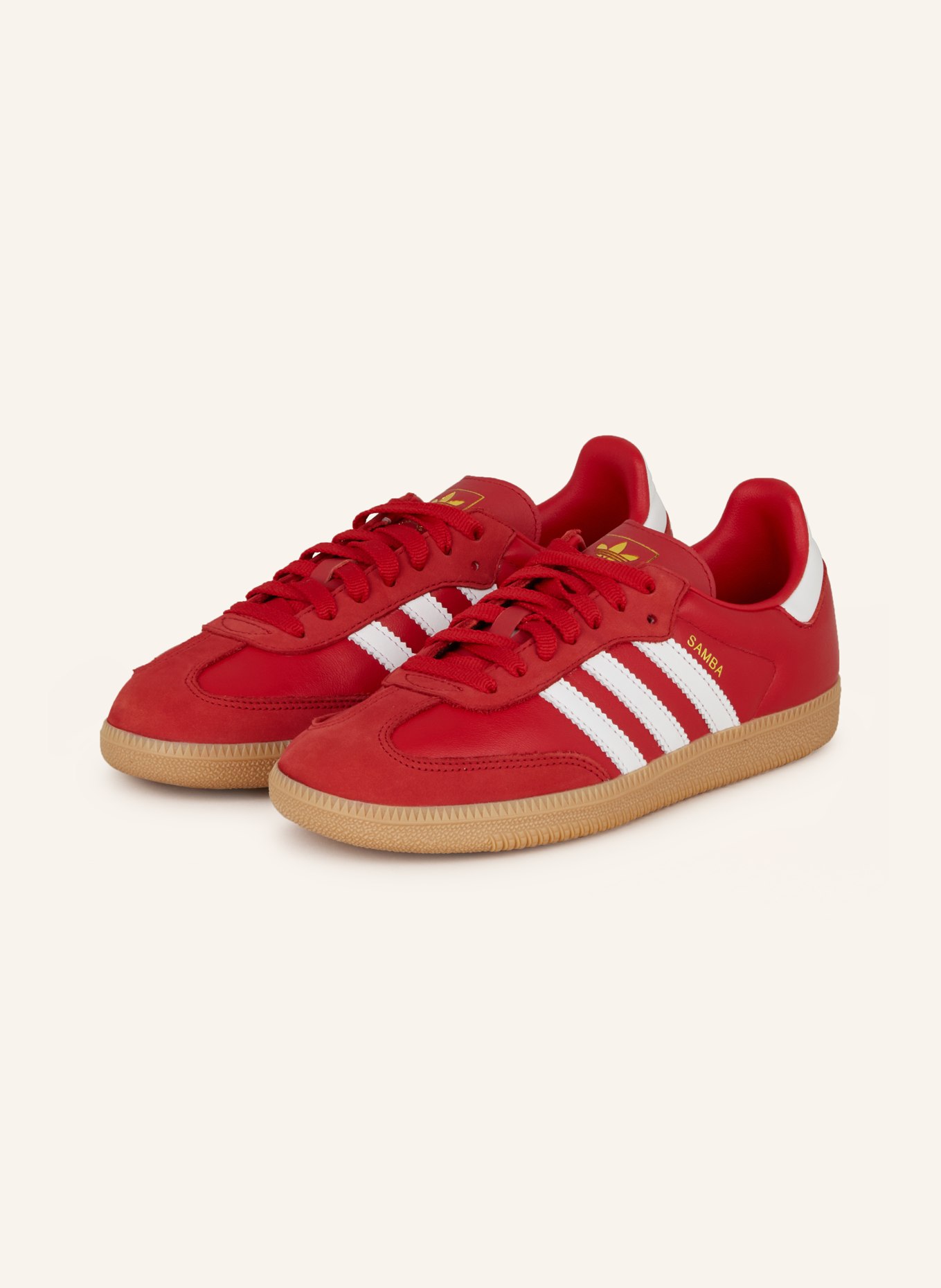 Adidas original red shoes new arrivals