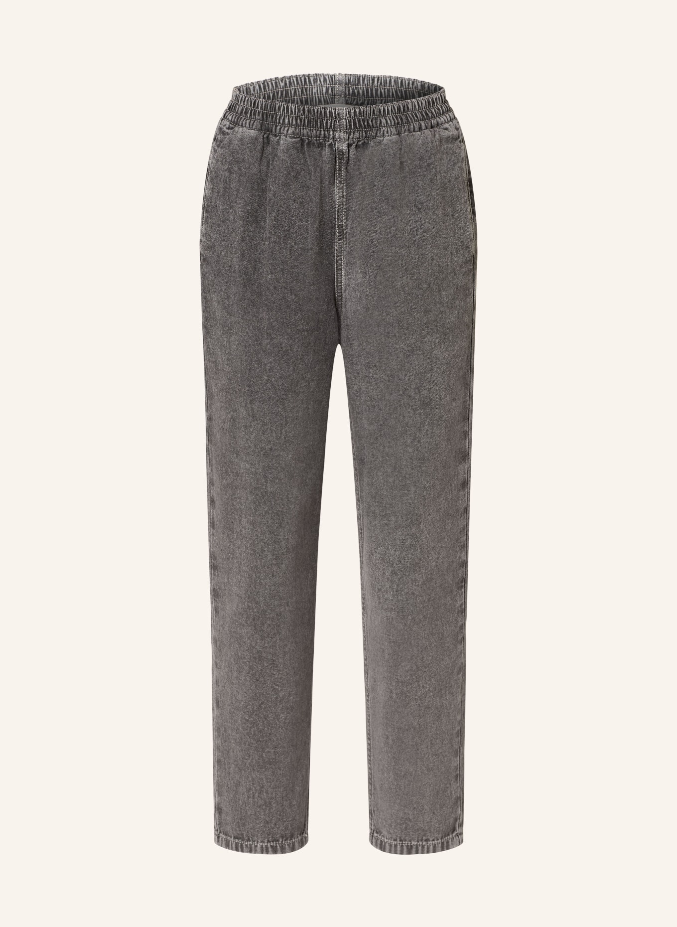 American Vintage Jeans JAZY, Farbe: GRAU (Bild 1)