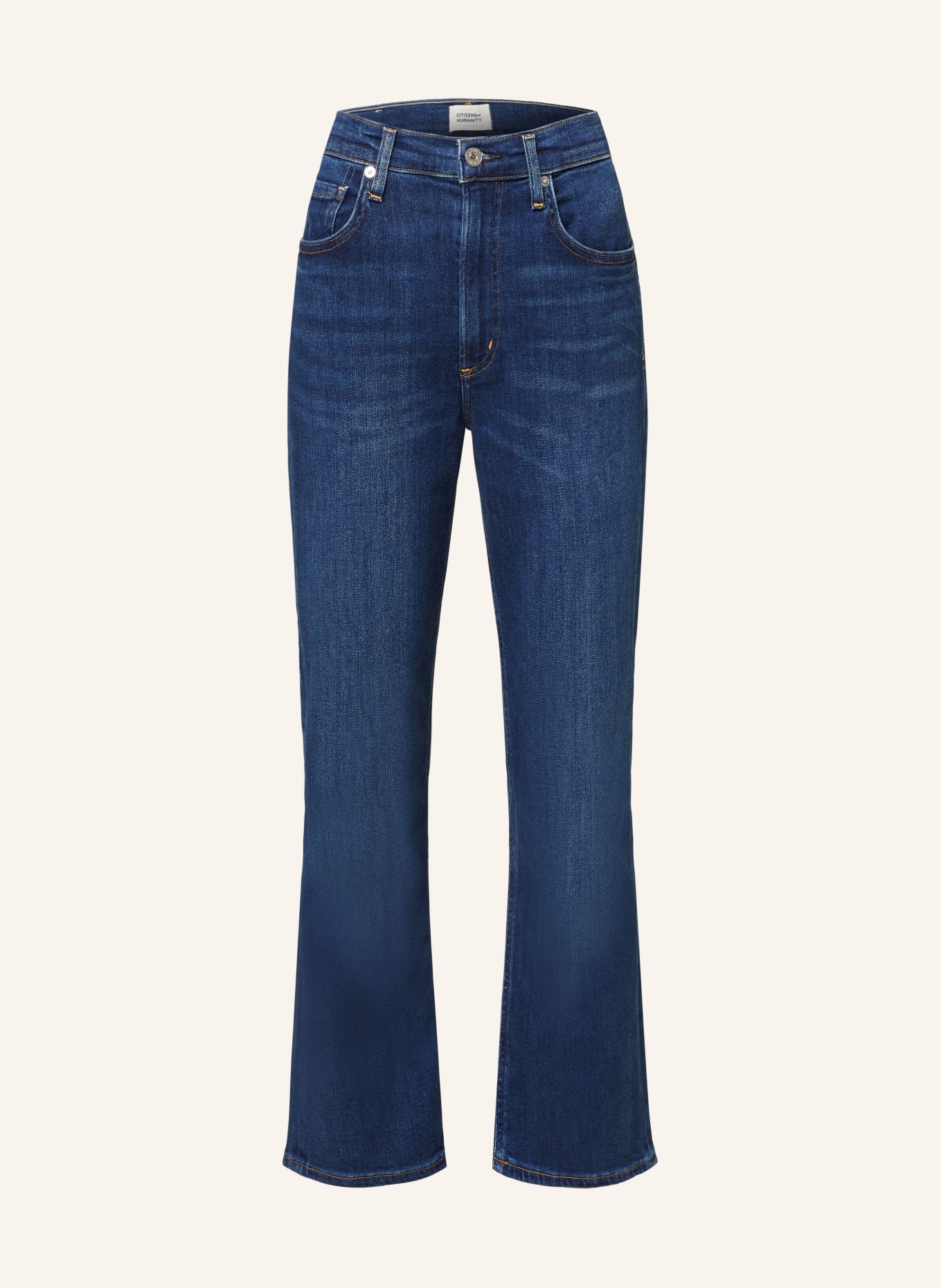 CITIZENS of HUMANITY Bootcut jeans ISOLA, Color: PROVANCE DK IND (Image 1)