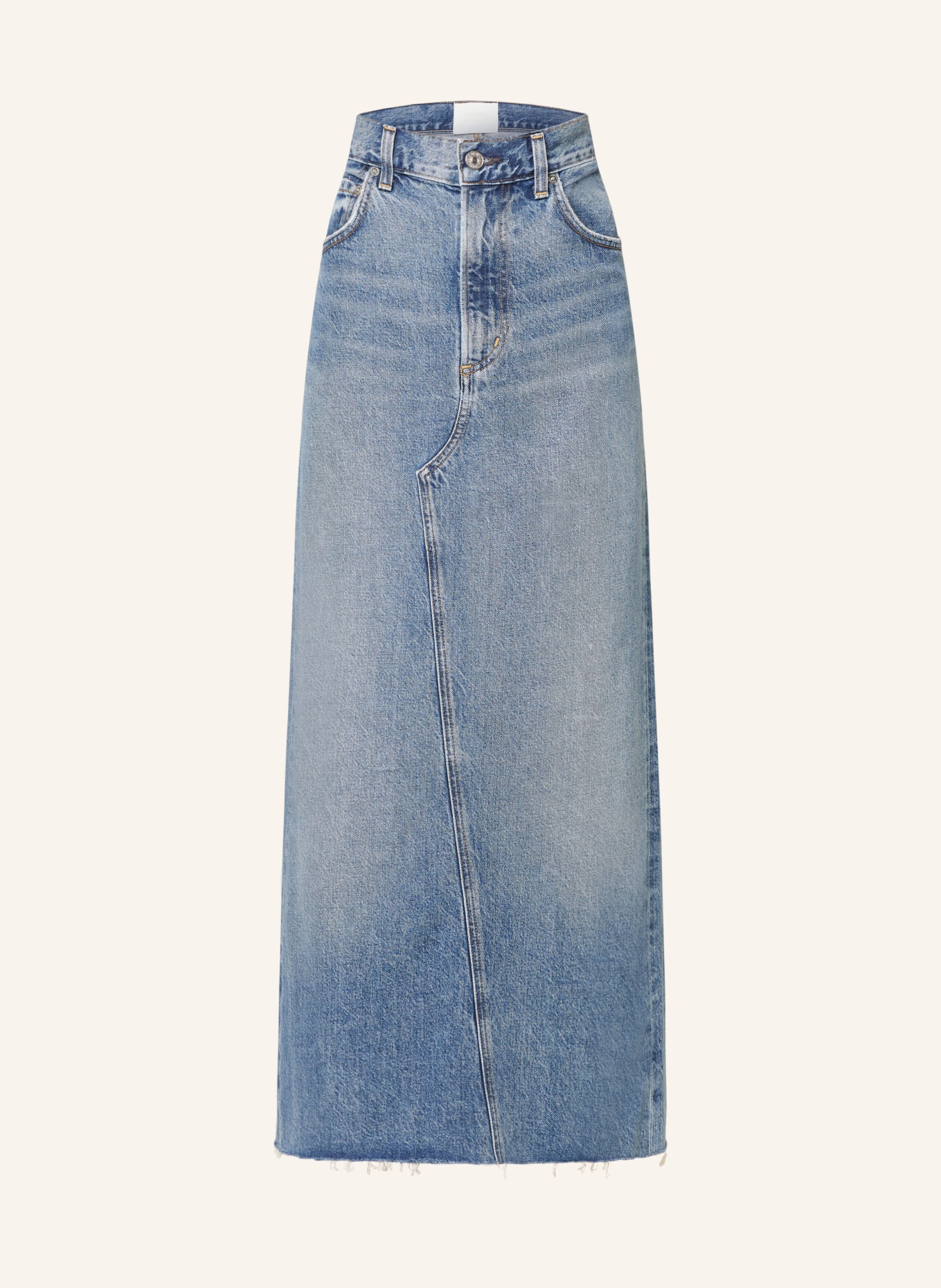 CITIZENS of HUMANITY Jeansrock, Farbe: BLAU (Bild 1)