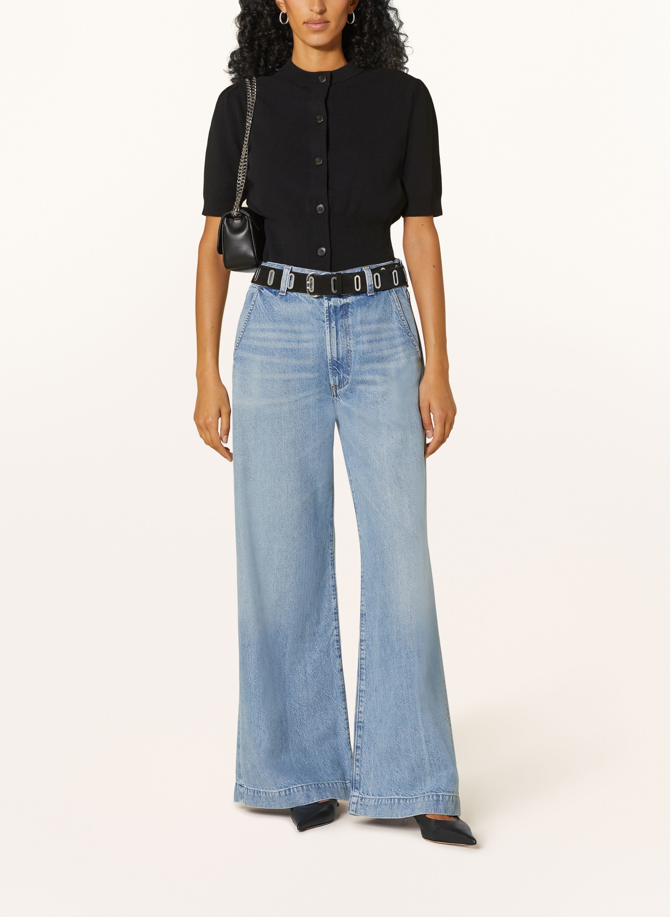 CITIZENS of HUMANITY Boyfriend jeans BEVERLY, Color: LUNE LT INDIGO (Image 2)