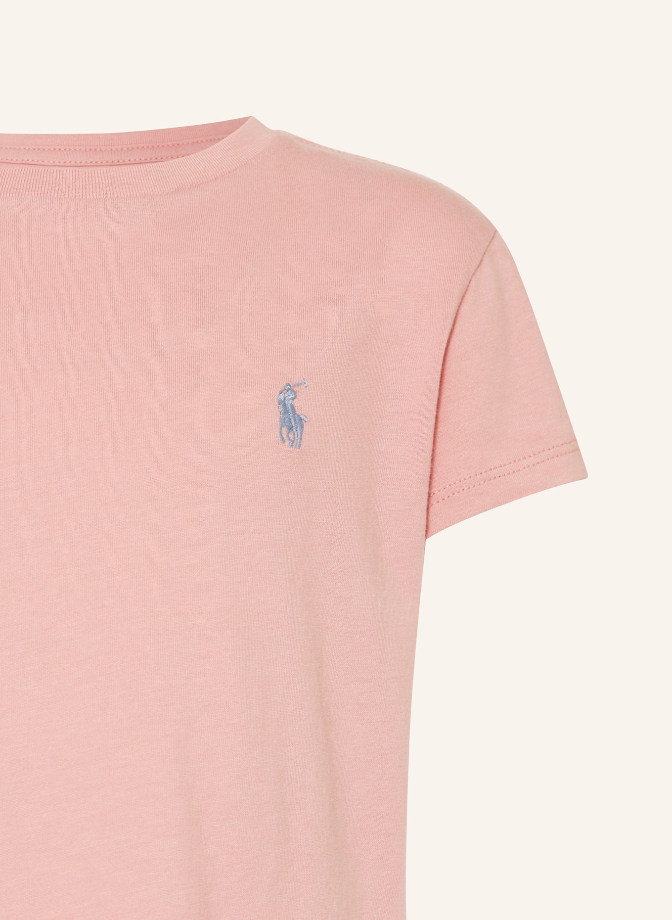 POLO RALPH LAUREN T-Shirt, Farbe: ROSÉ (Bild 3)