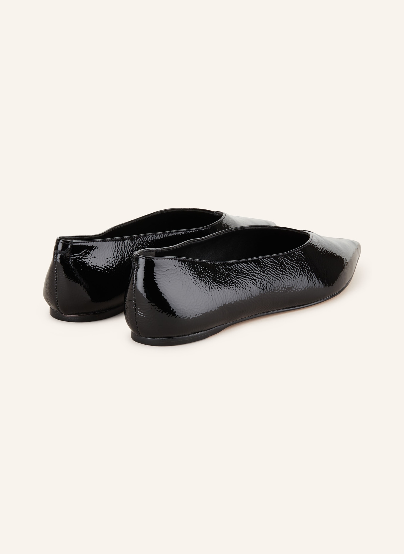 CARRANO Ballerinas, Farbe: SCHWARZ (Bild 2)