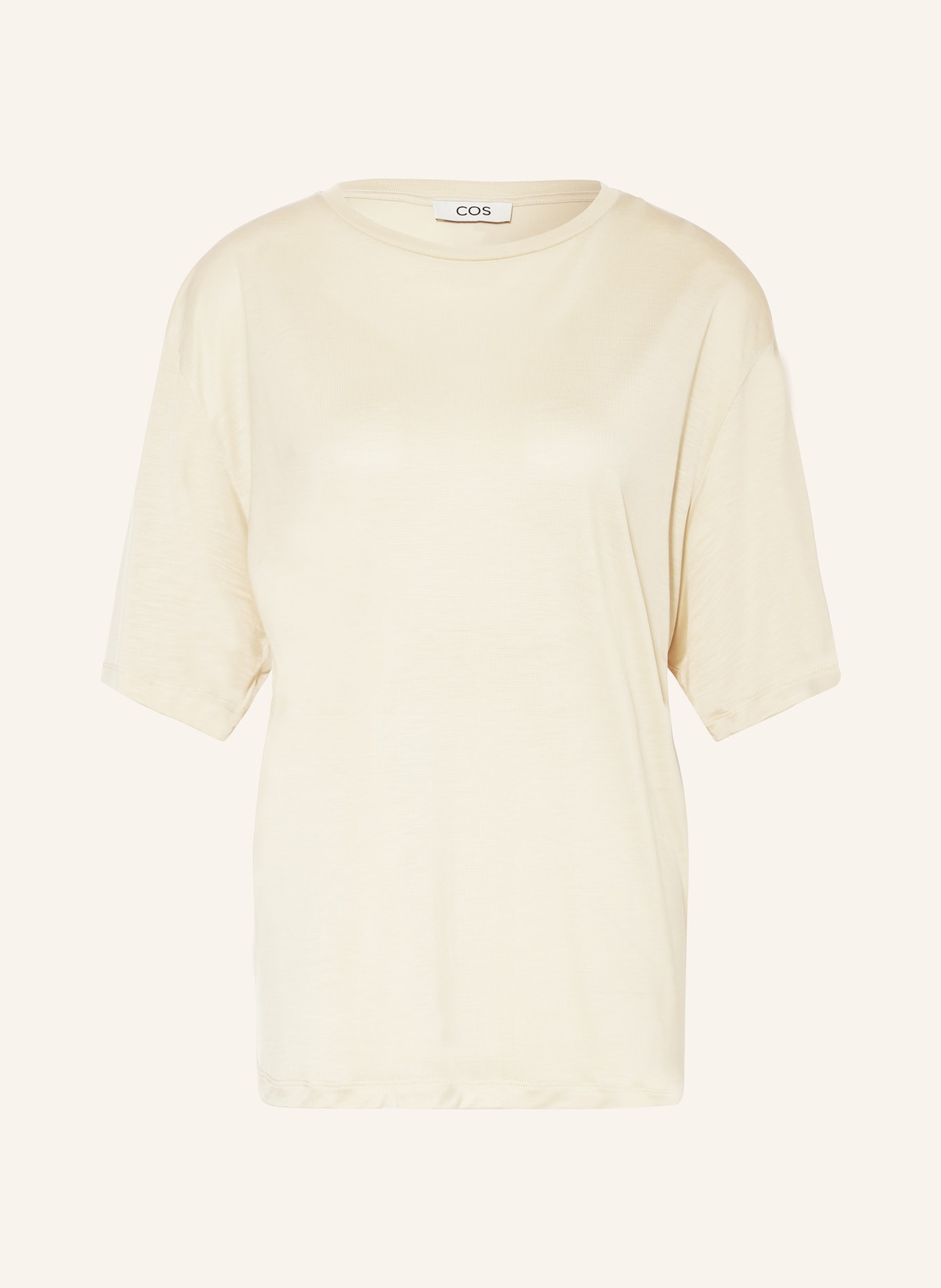 COS T-Shirt, Farbe: BEIGE (Bild 1)