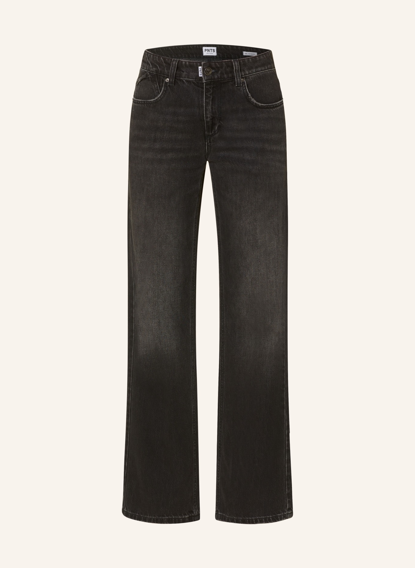 PNTS Jeansy THE BAGGY, Jeansy flare GILLAN (Obrazek 1)