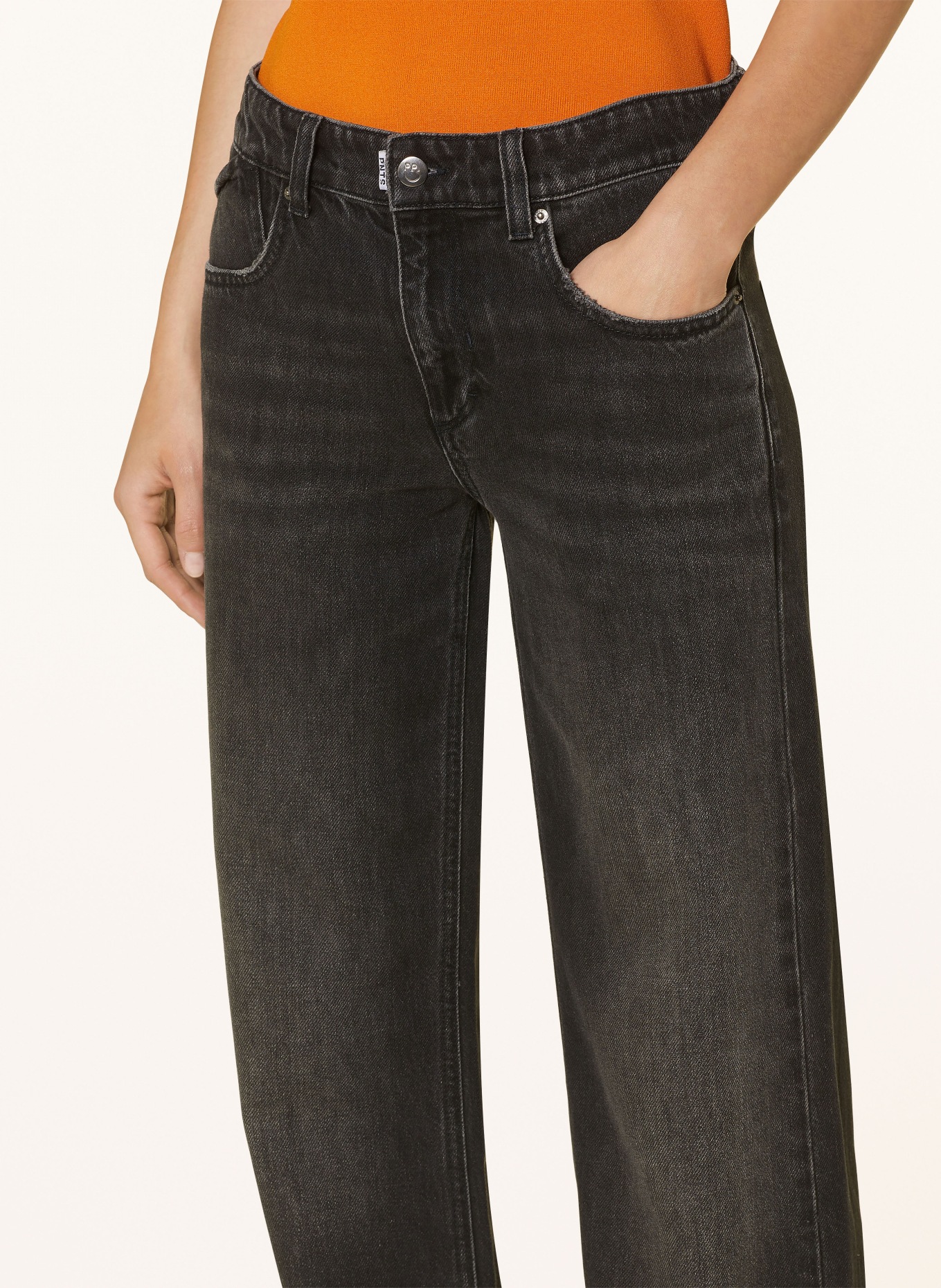 PNTS Jeansy THE BAGGY, Jeansy flare GILLAN (Obrazek 5)