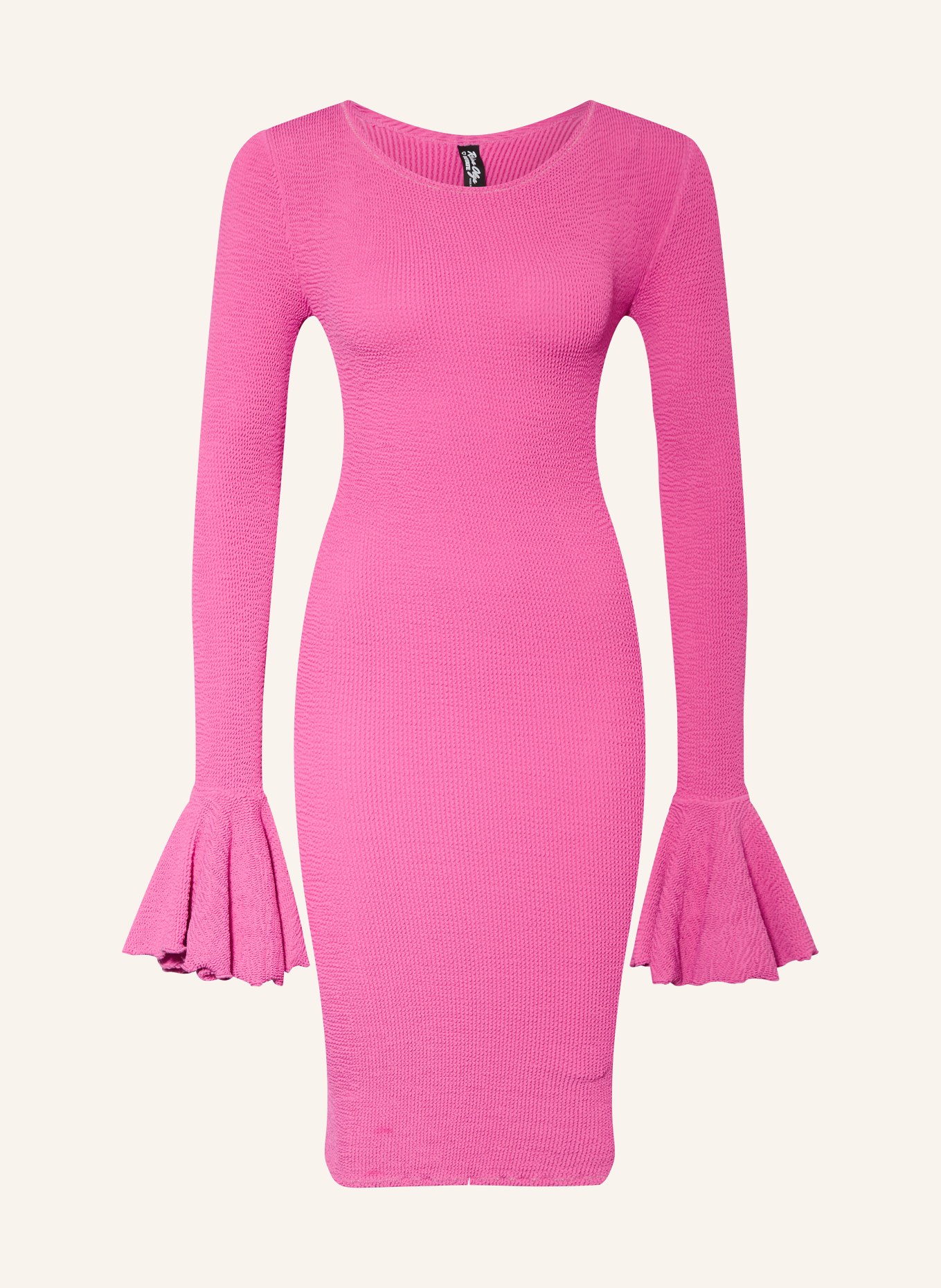 ROTATE Cocktail dress, Color: PINK (Image 1)