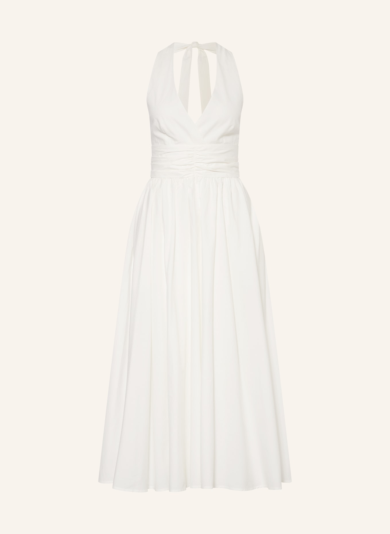 ESSENTIEL ANTWERP Kleid FROYO, Farbe: WEISS (Bild 1)