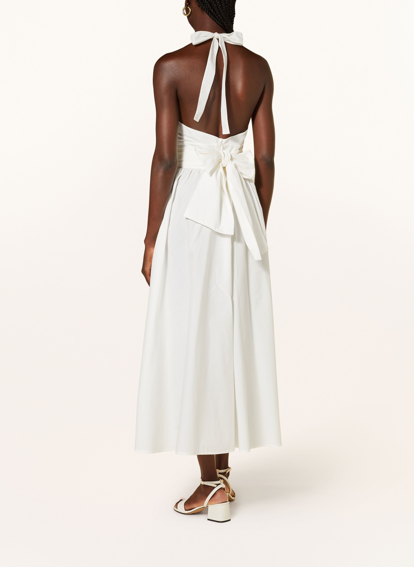 ESSENTIEL ANTWERP Dress FROYO, Color: WHITE (Image 3)