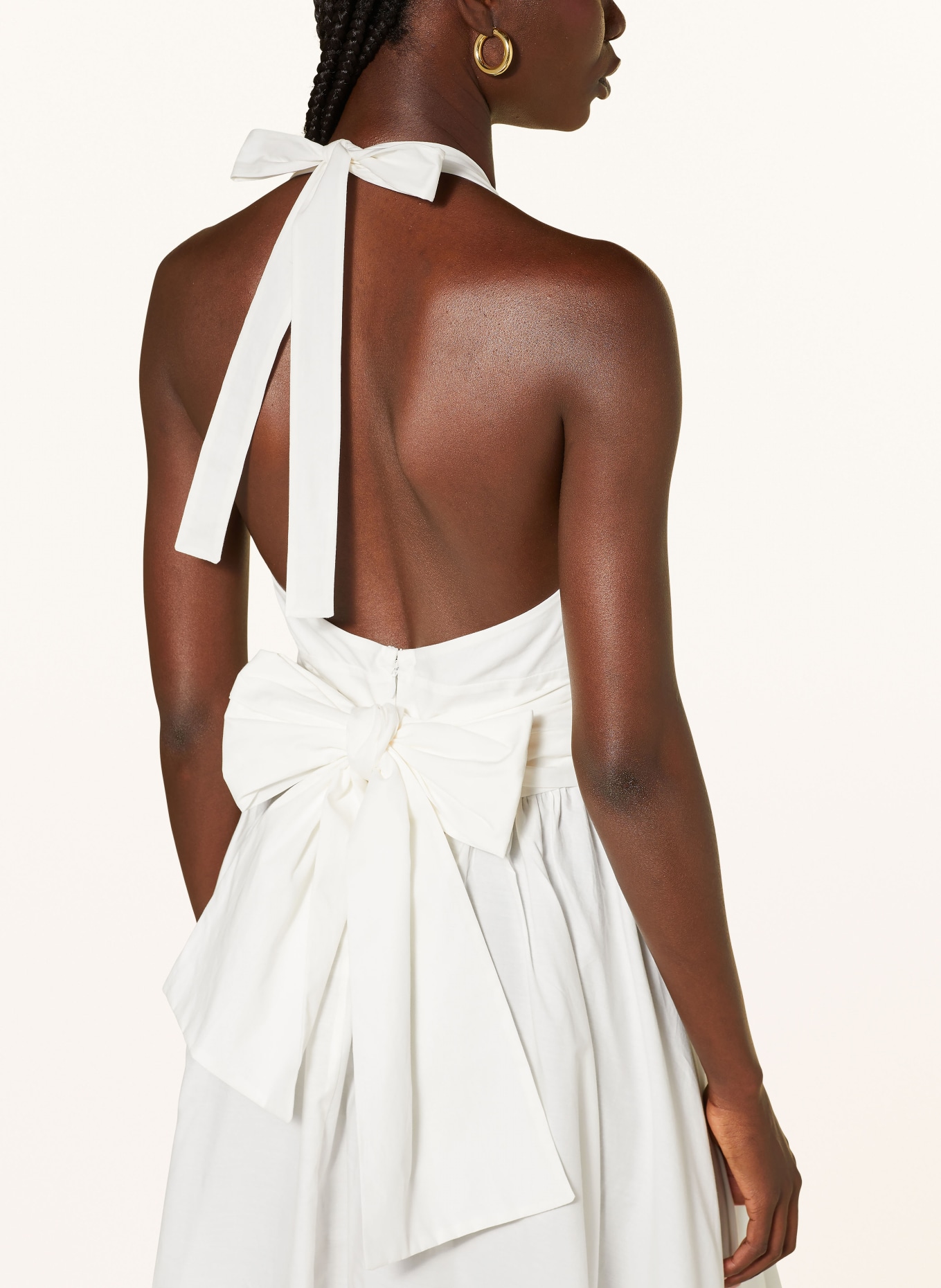ESSENTIEL ANTWERP Dress FROYO, Color: WHITE (Image 4)