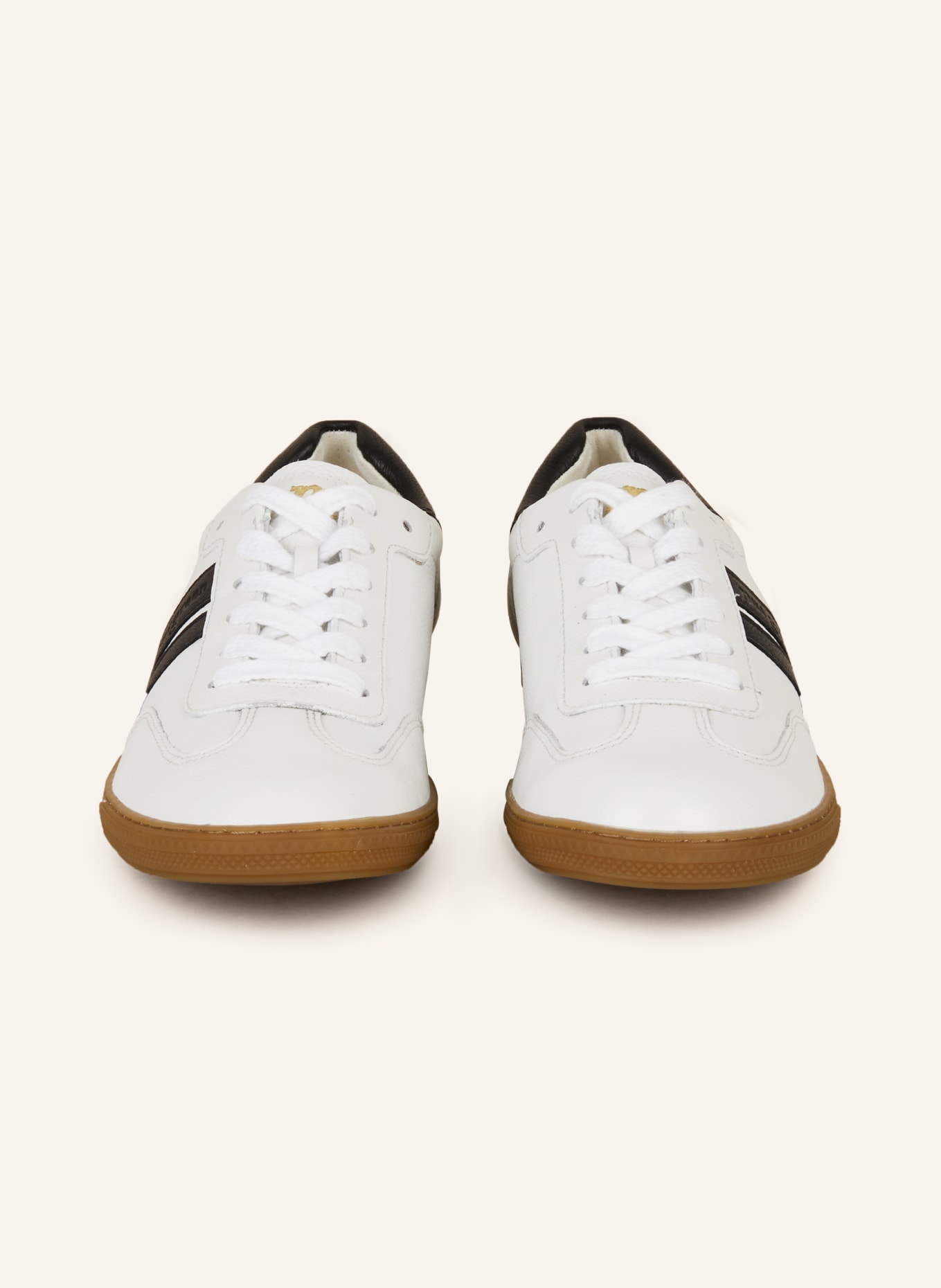 paul green Sneakers, Color: WHITE/ BLACK (Image 3)