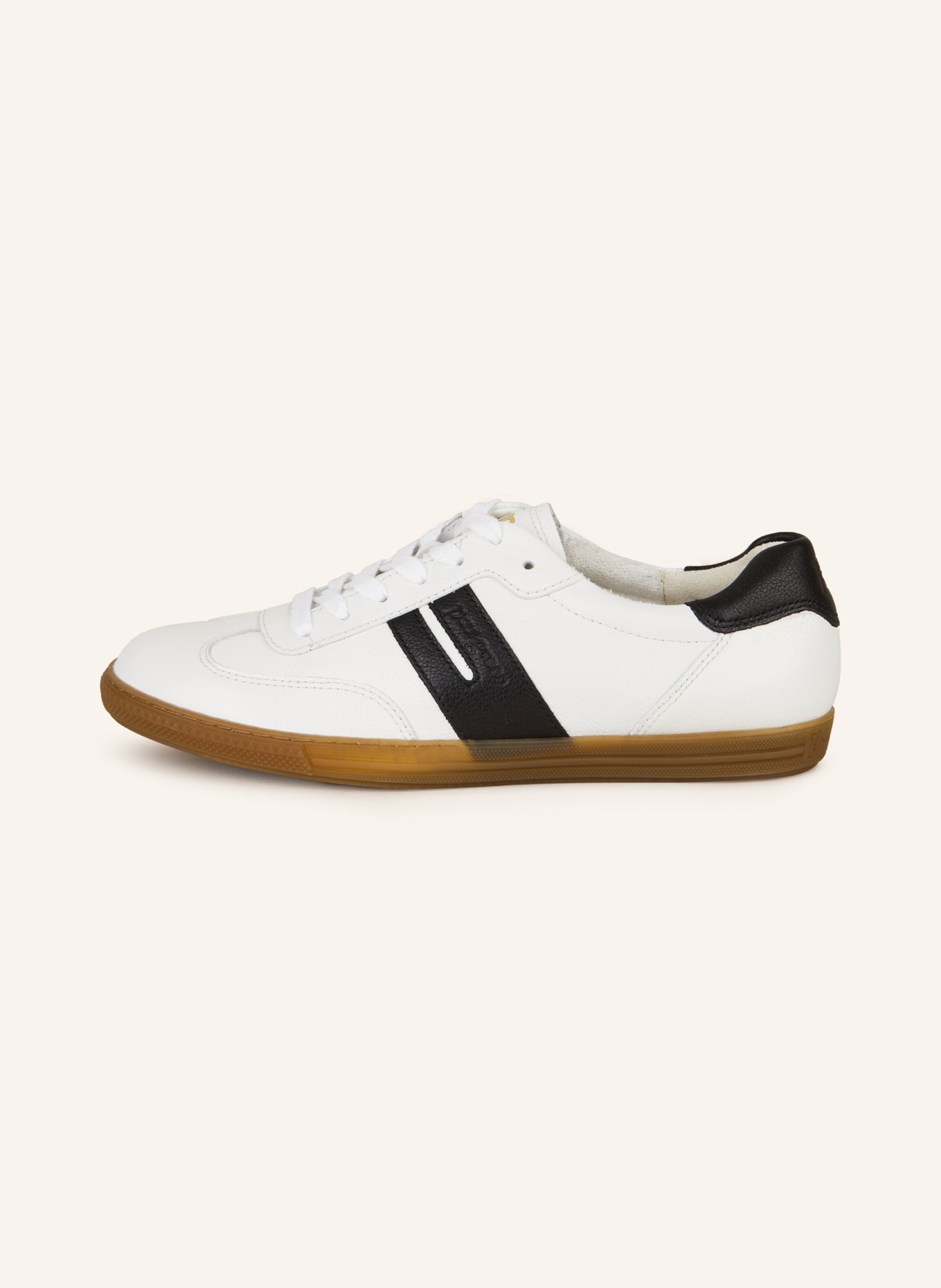 paul green Sneakers, Color: WHITE/ BLACK (Image 4)