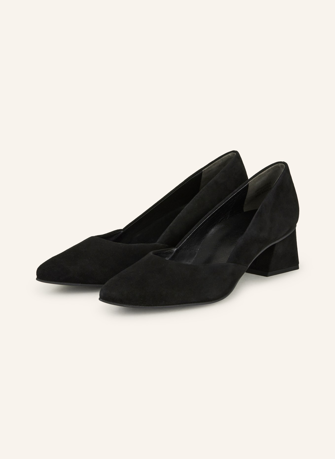 paul green Pumps, Farbe: SCHWARZ (Bild 1)