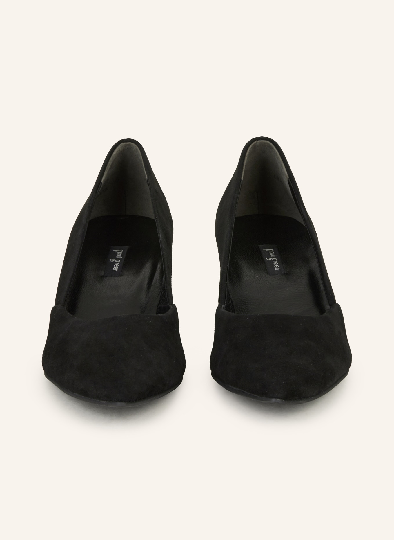 paul green Pumps, Color: BLACK (Image 3)