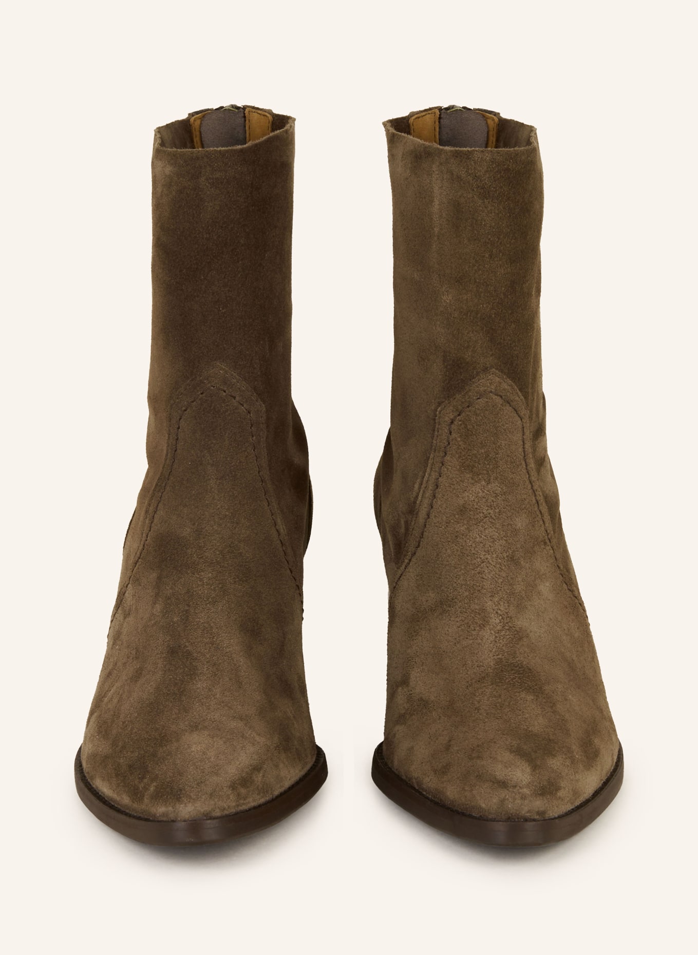 paul green Cowboy Boots, Farbe: BRAUN (Bild 3)