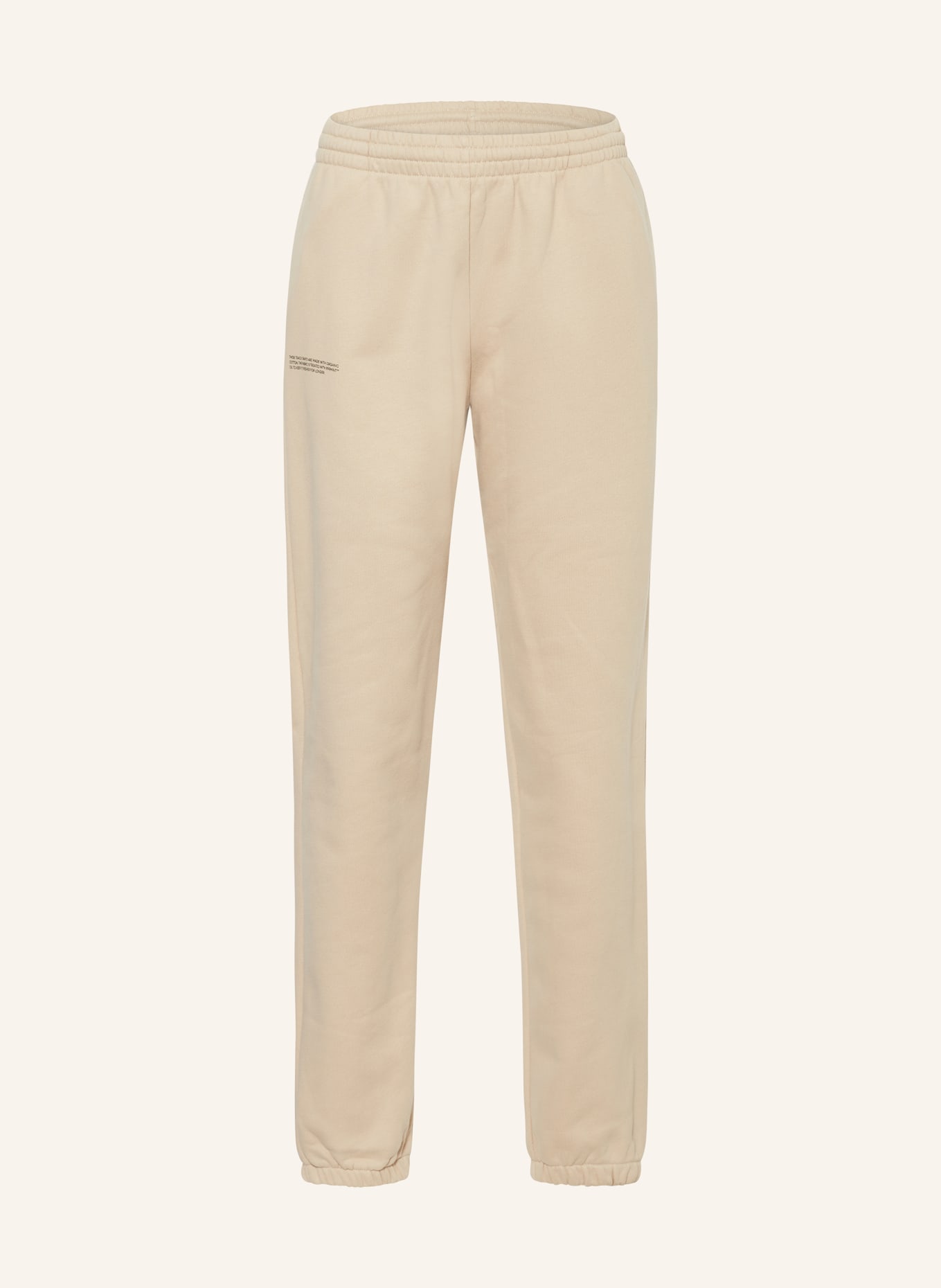 PANGAIA Sweatpants, Farbe: BEIGE (Bild 1)