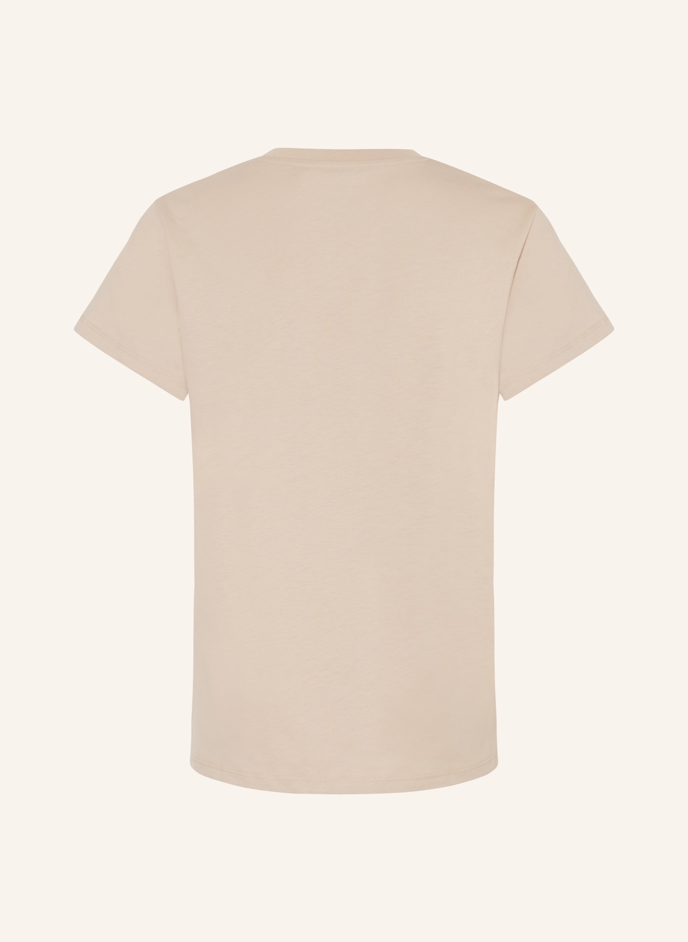 PANGAIA T-Shirt 365, Farbe: BEIGE (Bild 2)