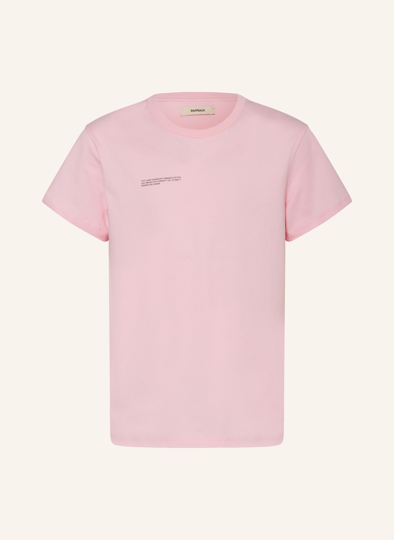 PANGAIA T-Shirt 365, Farbe: ROSA (Bild 1)