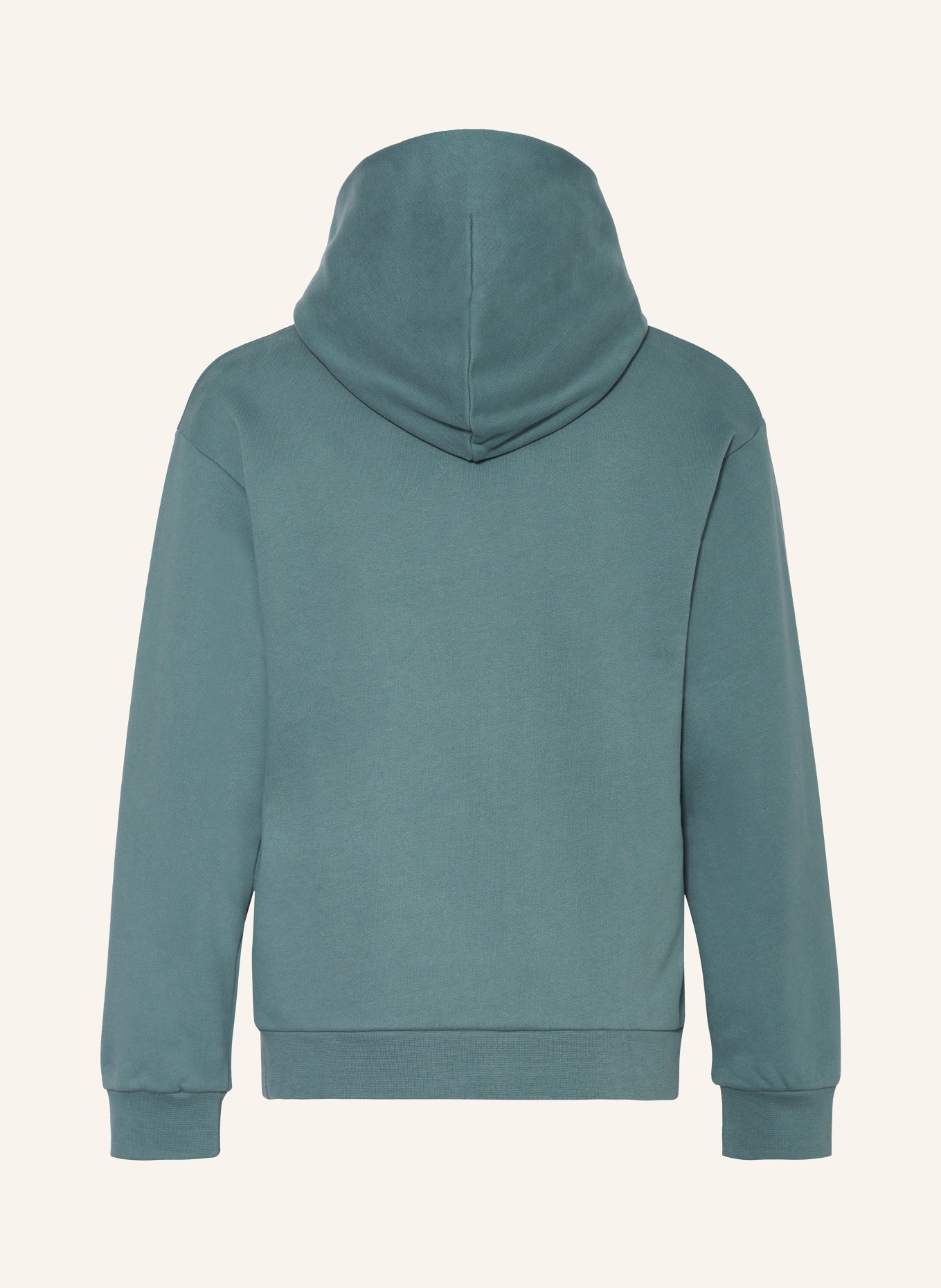 PANGAIA Hoodie 365, Farbe: PETROL (Bild 2)