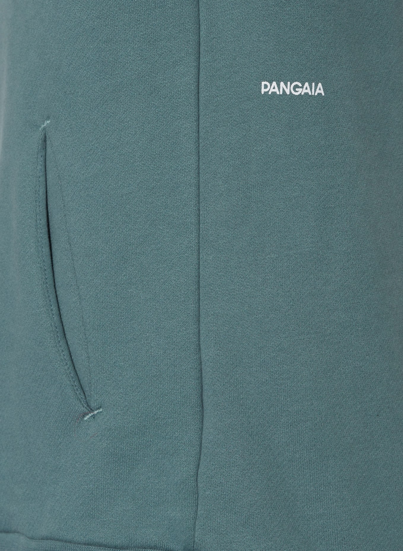 PANGAIA Hoodie 365, Farbe: PETROL (Bild 3)