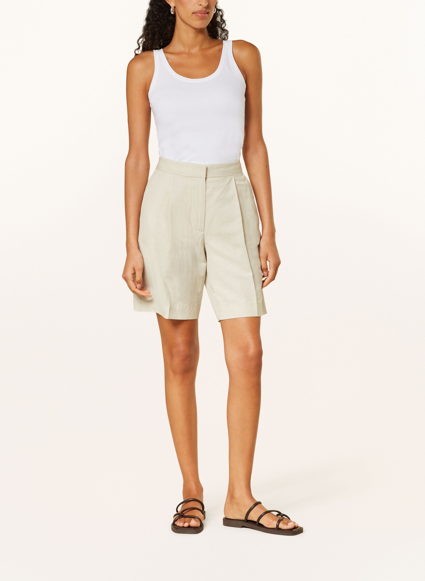 Calvin Klein Top, Color: WHITE (Image 2)