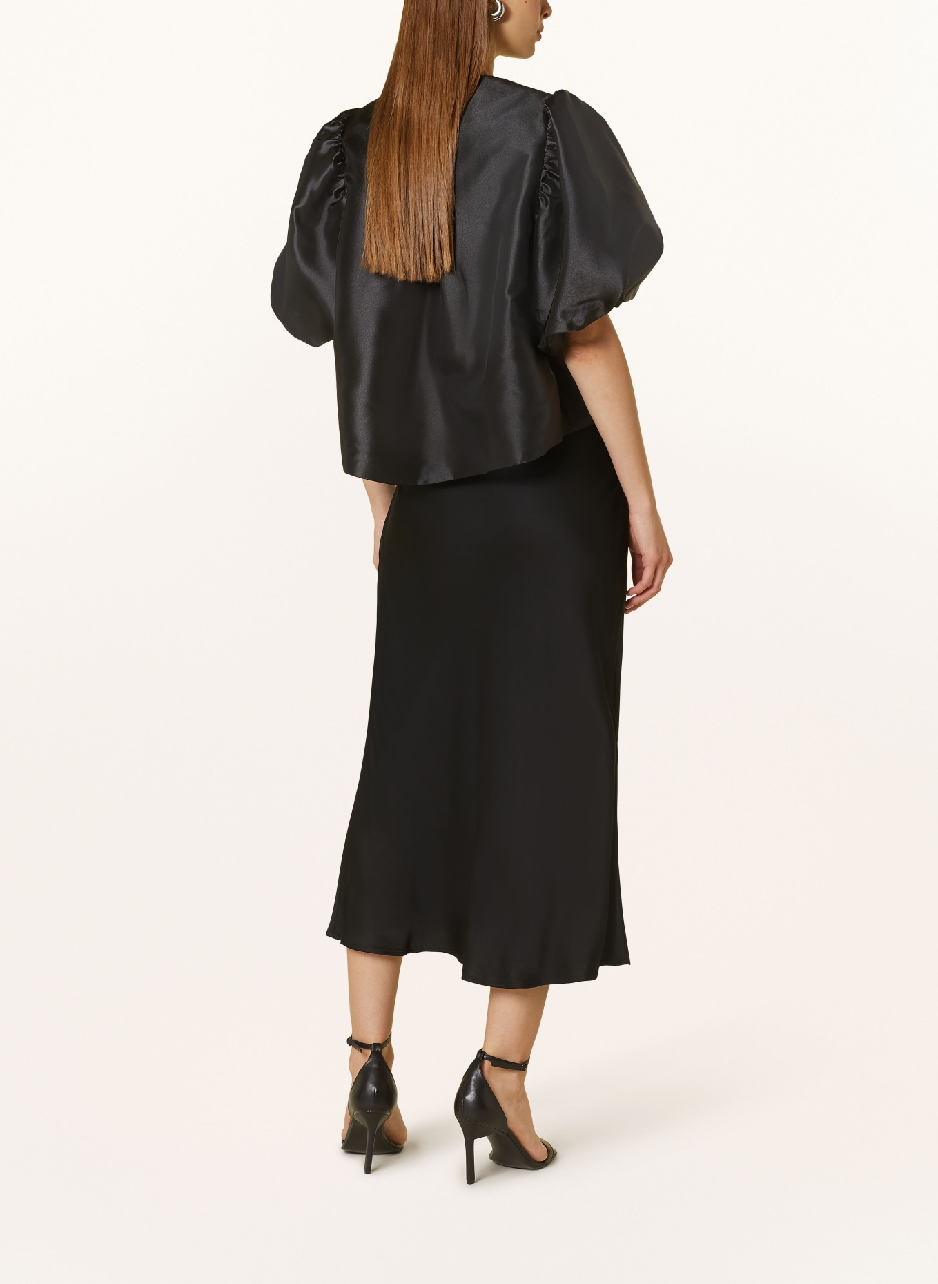 MALINA Rock ALINE, Farbe: SCHWARZ (Bild 3)