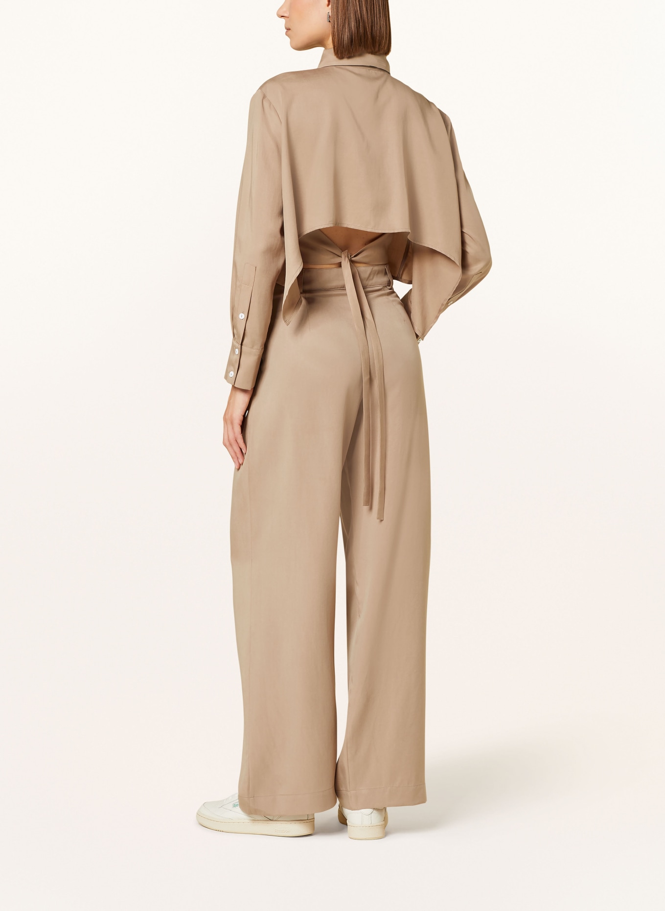 OH APRIL Marlenehose ELIZA, Farbe: TAUPE (Bild 3)