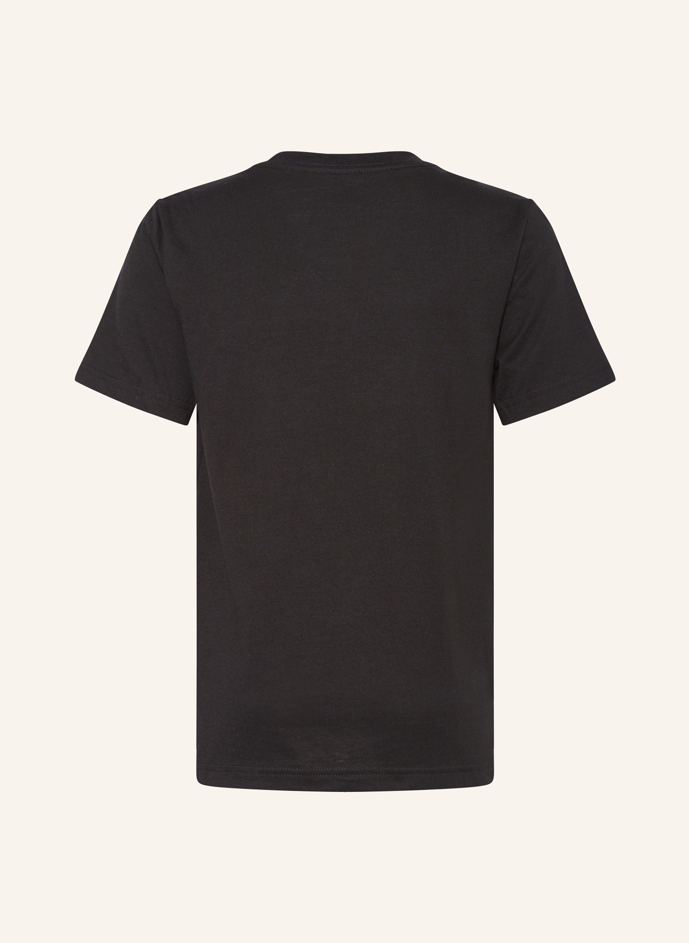JORDAN T-shirt JUMPMAN CORE, Kolor: CZARNY (Obrazek 2)