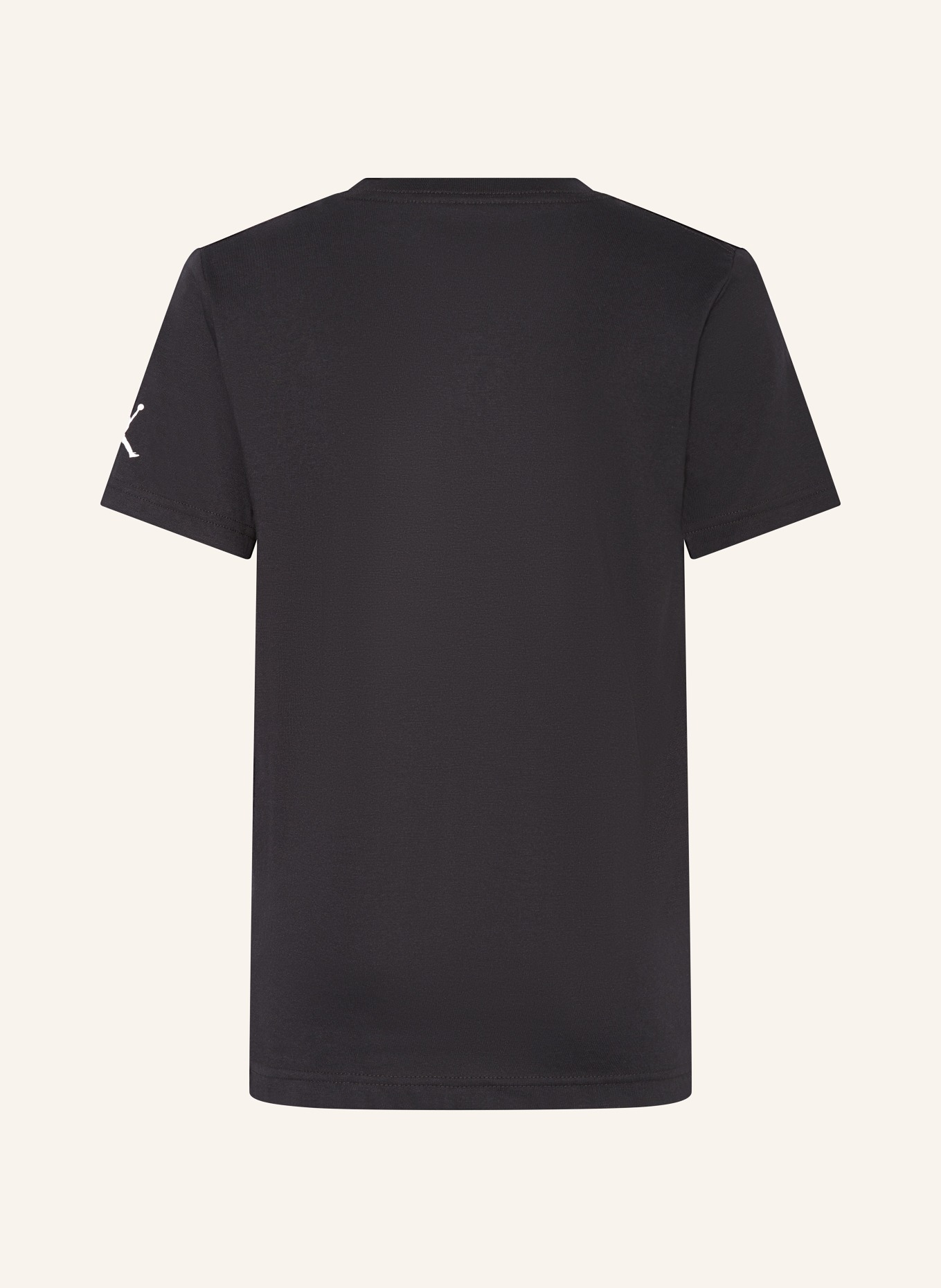 JORDAN T-Shirt JORDAN BURST, Farbe: SCHWARZ/ WEISS (Bild 2)