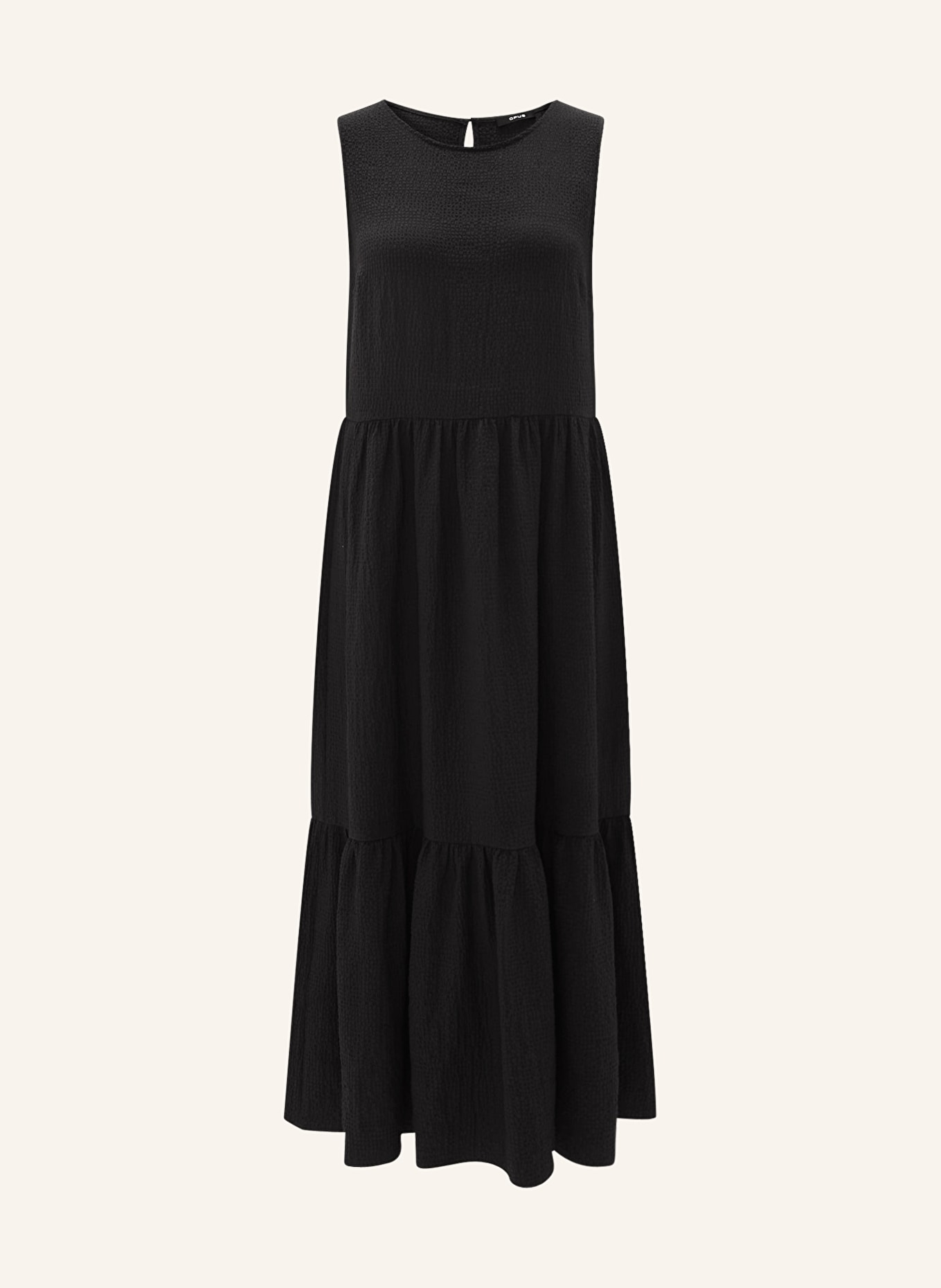 OPUS Dress WORTA, Color: BLACK (Image 1)
