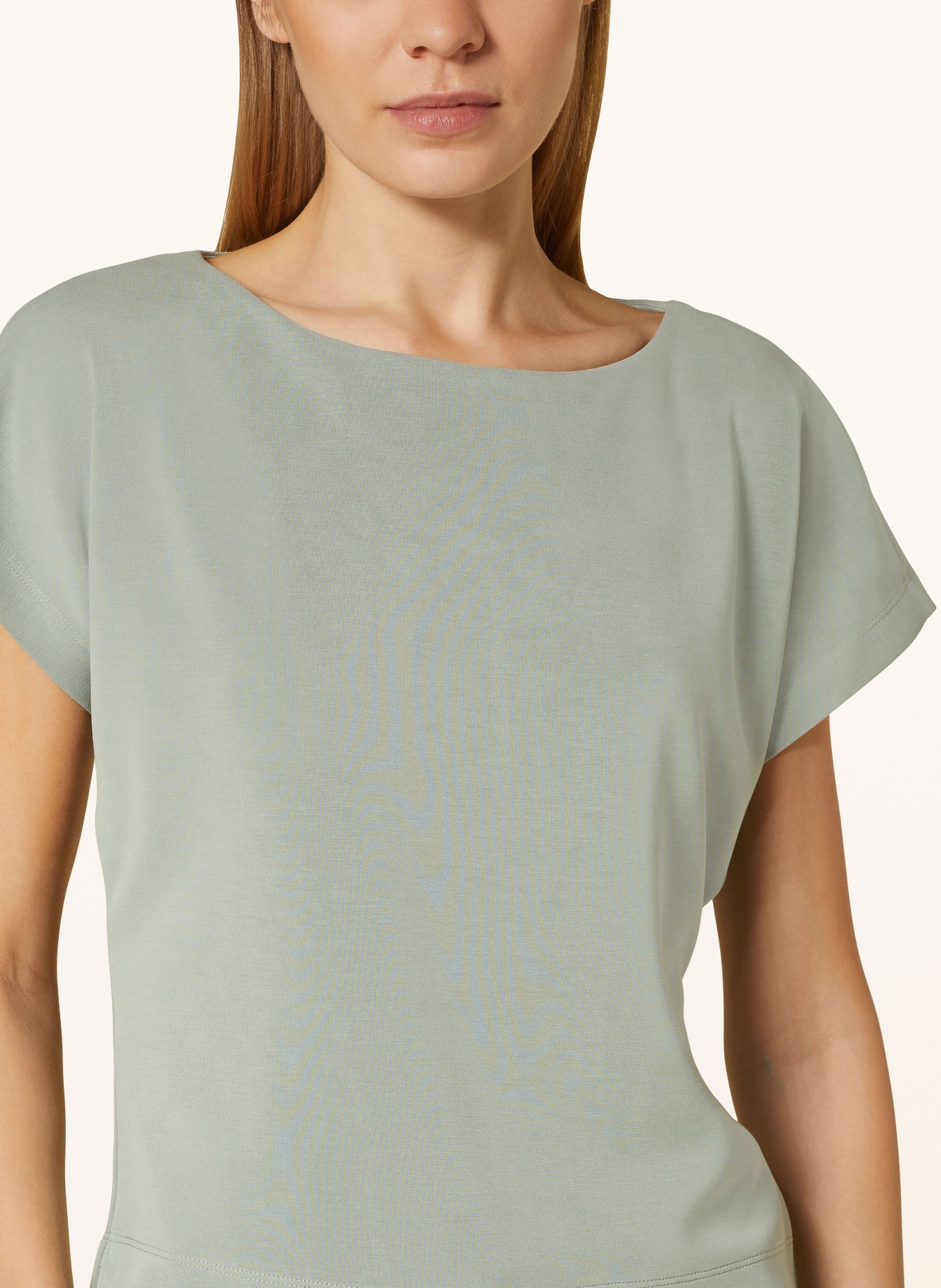 OPUS T-Shirt GIWARI, Farbe: HELLGRÜN (Bild 4)