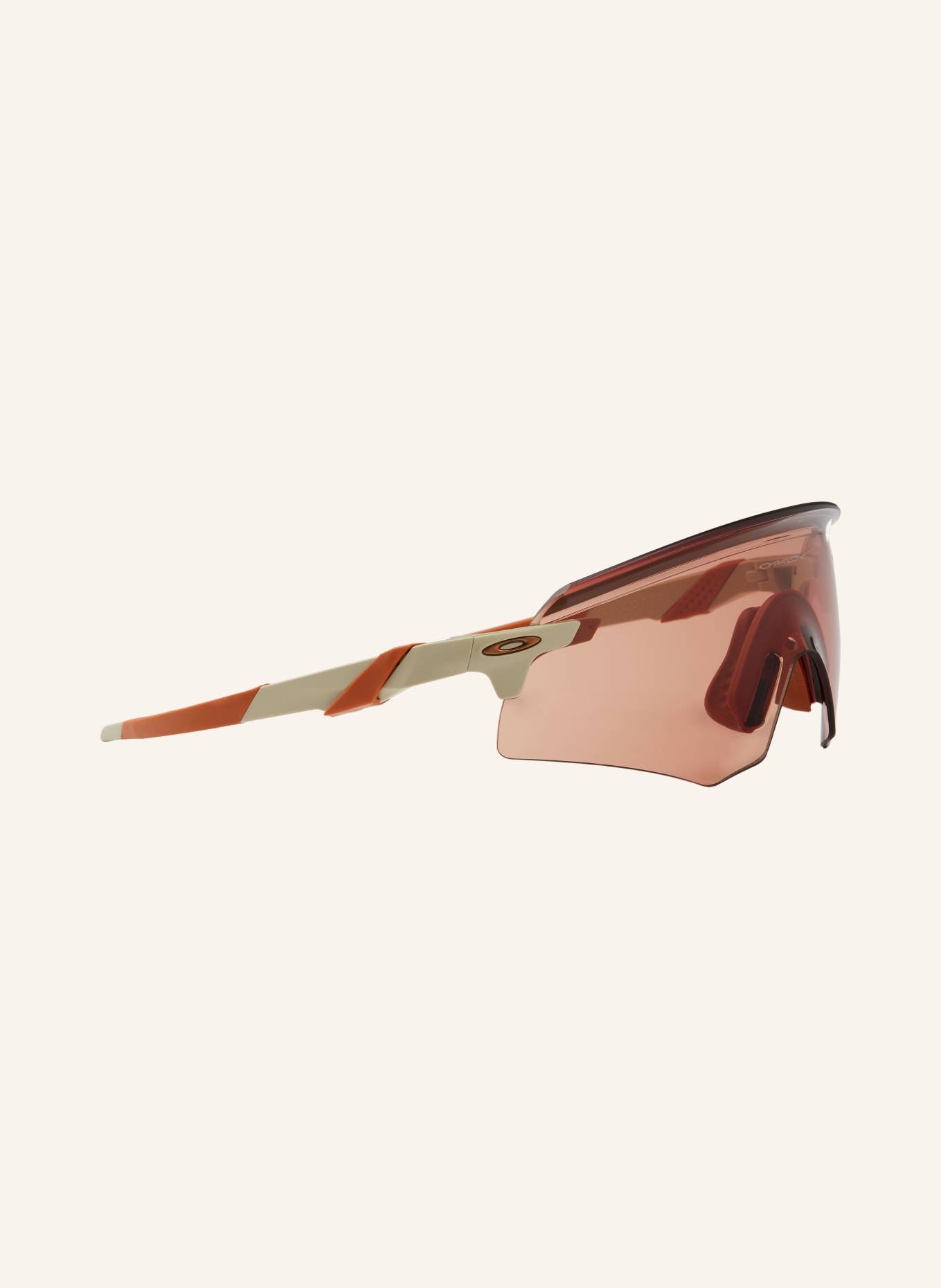 OAKLEY Radbrille ENCODER, Farbe: 947125 - BEIGE/ HELLROT (Bild 3)