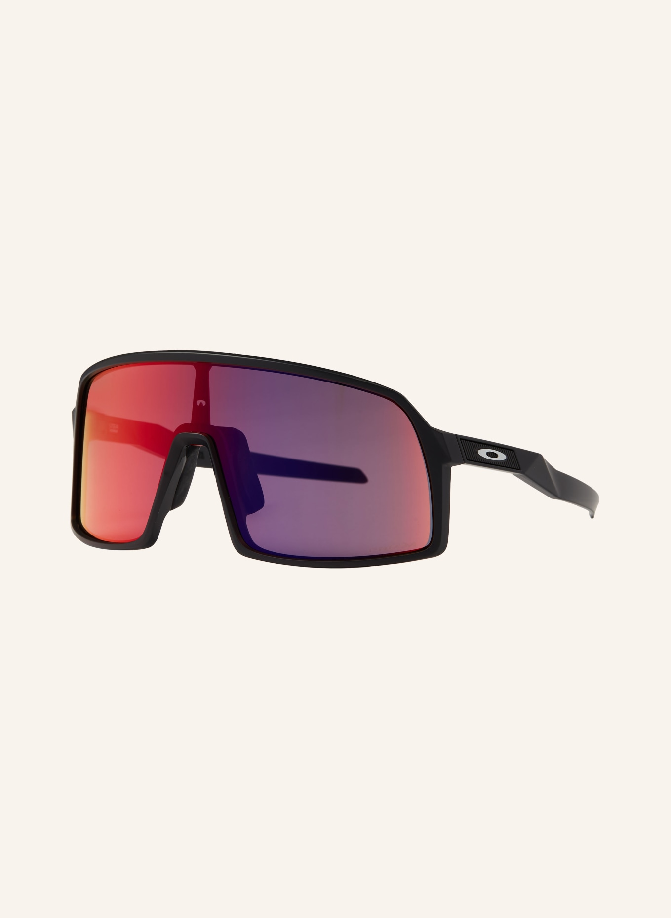 OAKLEY Radbrille SUTRO S: 946204 - SCHWARZ MATT/ LILA VERSPIEGELT