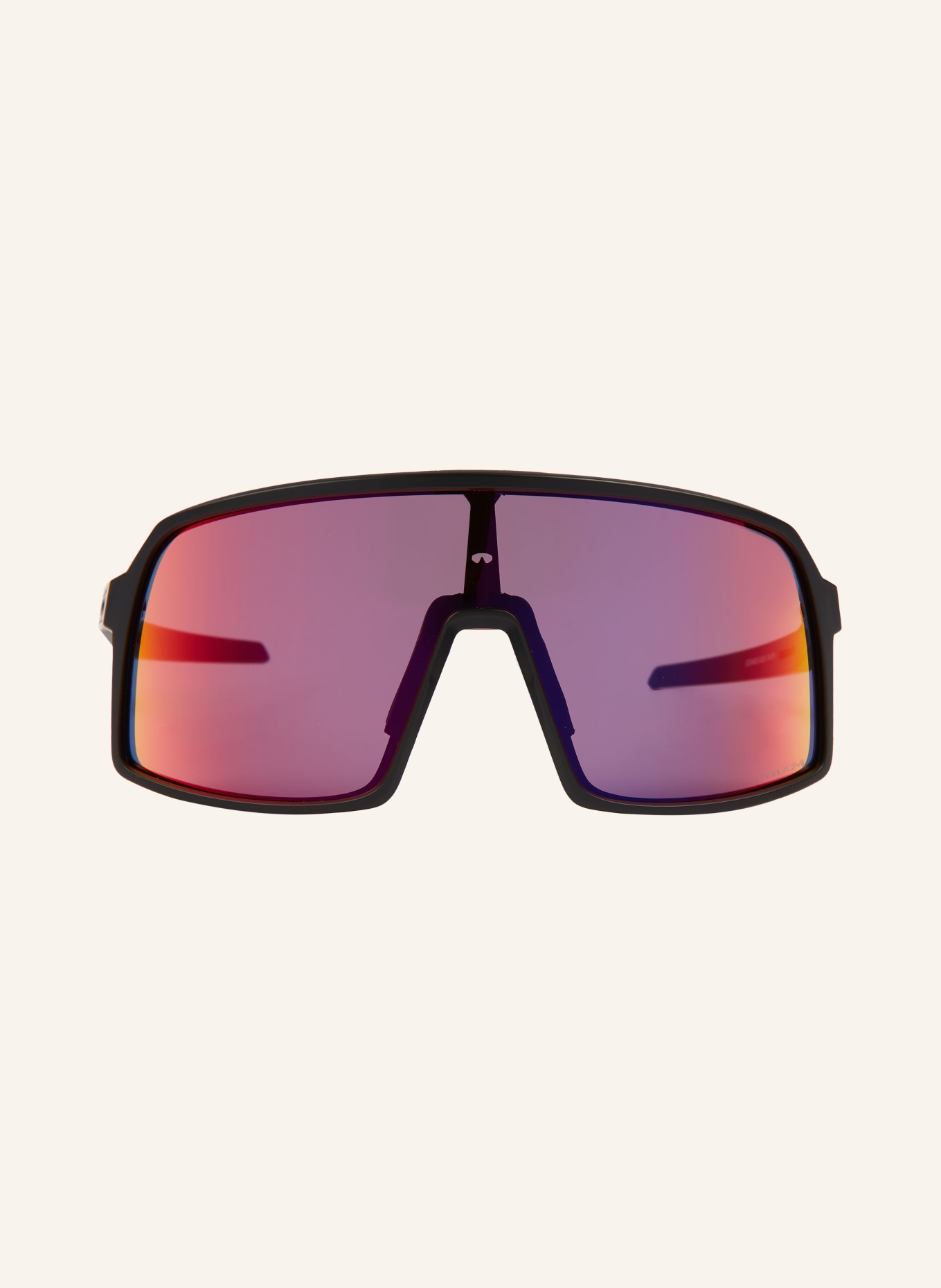 OAKLEY Radbrille SUTRO S: 946204 - SCHWARZ MATT/ LILA VERSPIEGELT