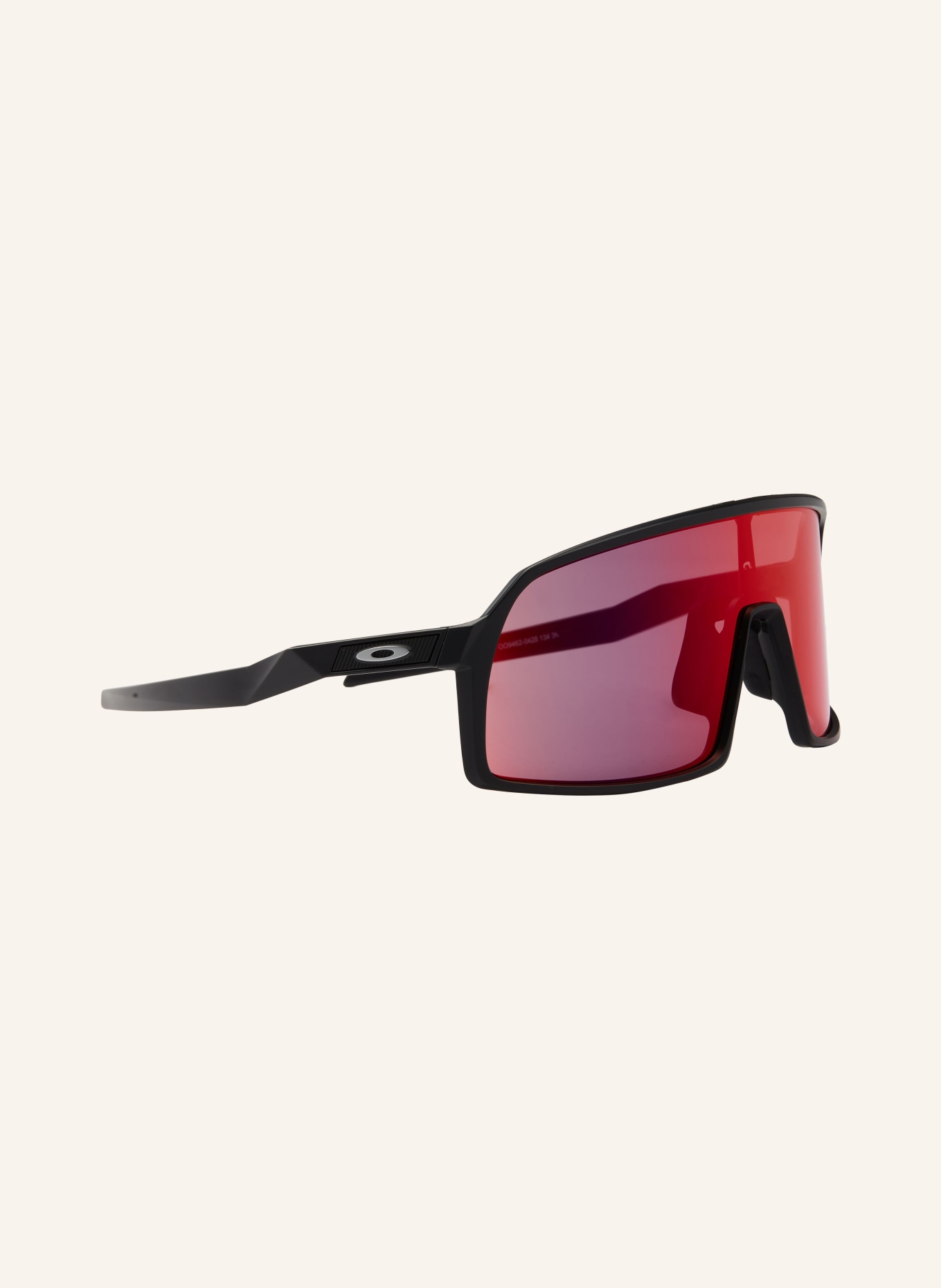 OAKLEY Radbrille SUTRO S: 946204 - SCHWARZ MATT/ LILA VERSPIEGELT
