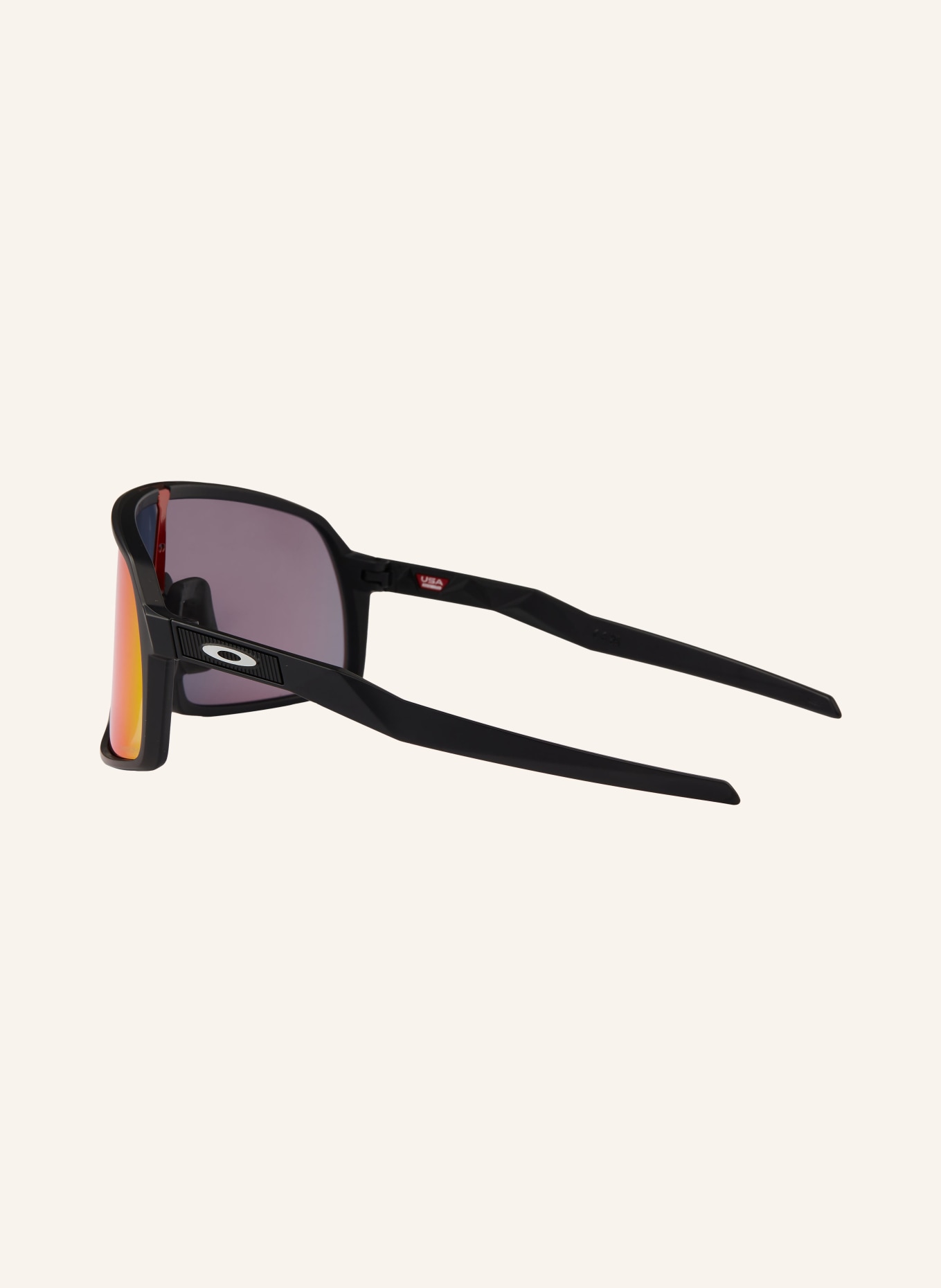 OAKLEY Radbrille SUTRO S: 946204 - SCHWARZ MATT/ LILA VERSPIEGELT
