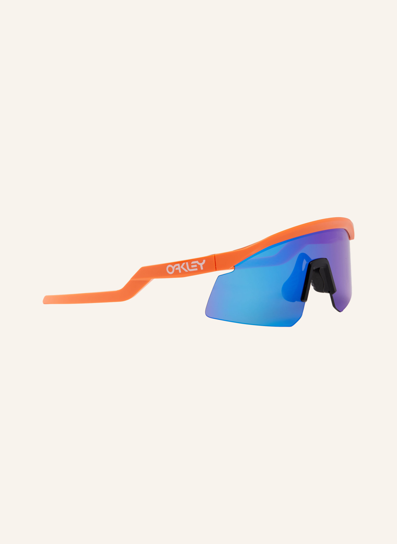 OAKLEY Radbrille HYDRA: 922906 - ORANGE/ BRAUN VERSPIEGELT