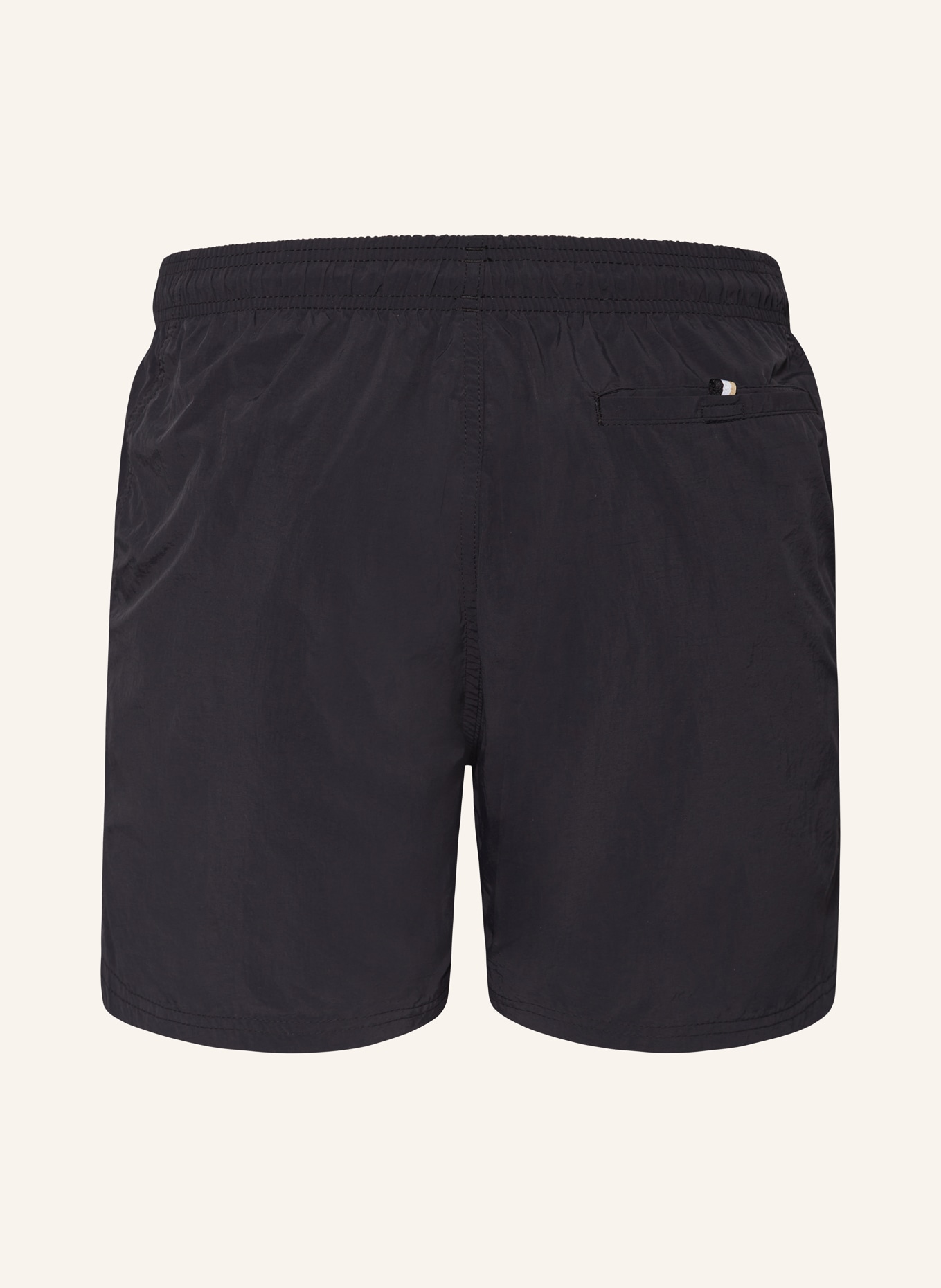 BOSS Swim shorts OCTOPUS, Color: BLACK (Image 2)
