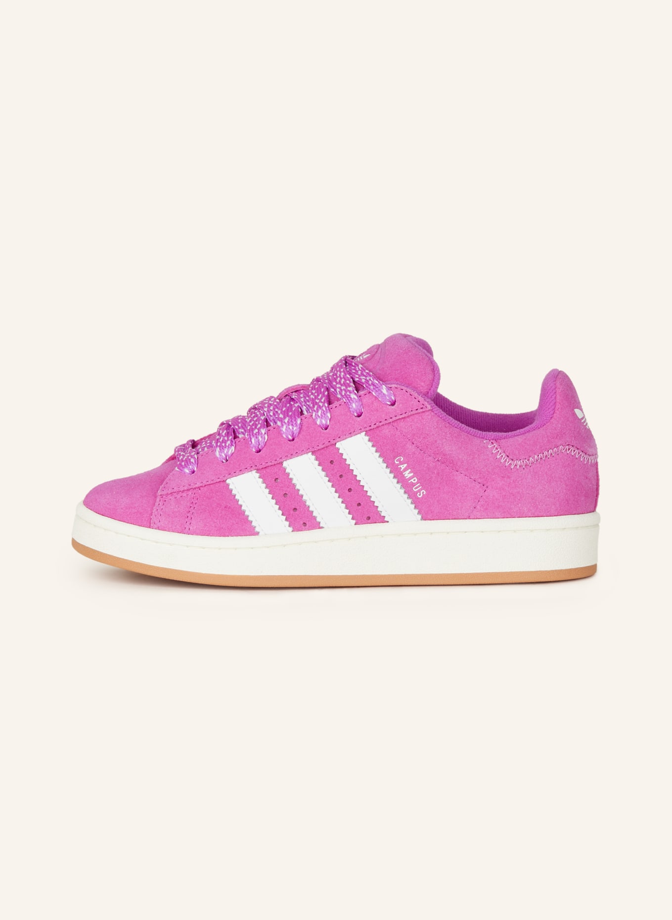 Adidas originals campus trainers pink shop