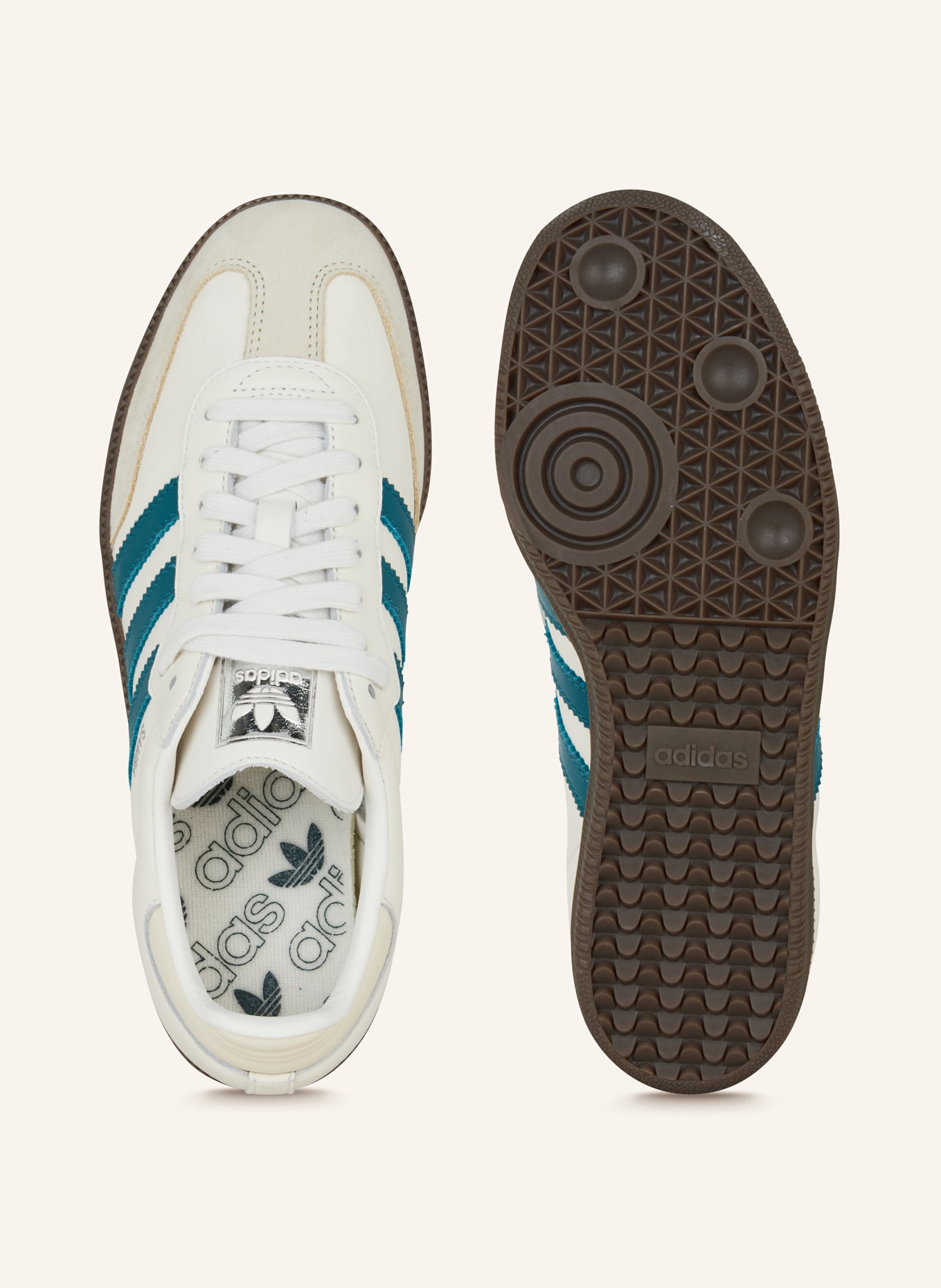 Adidas originals samba w clearance