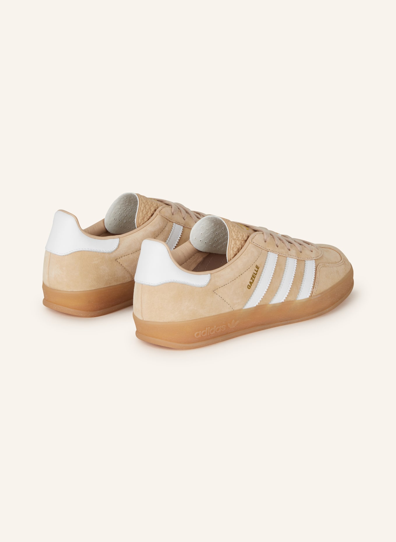 Adidas originals gazelle womens trainers top