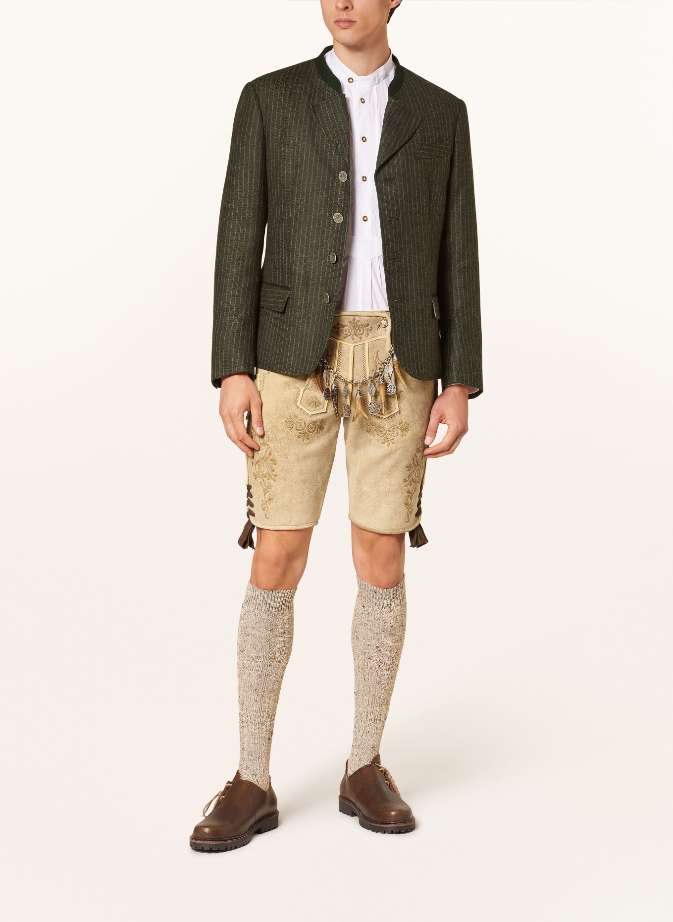 Grasegger Janker JAKOBUS: OLIV