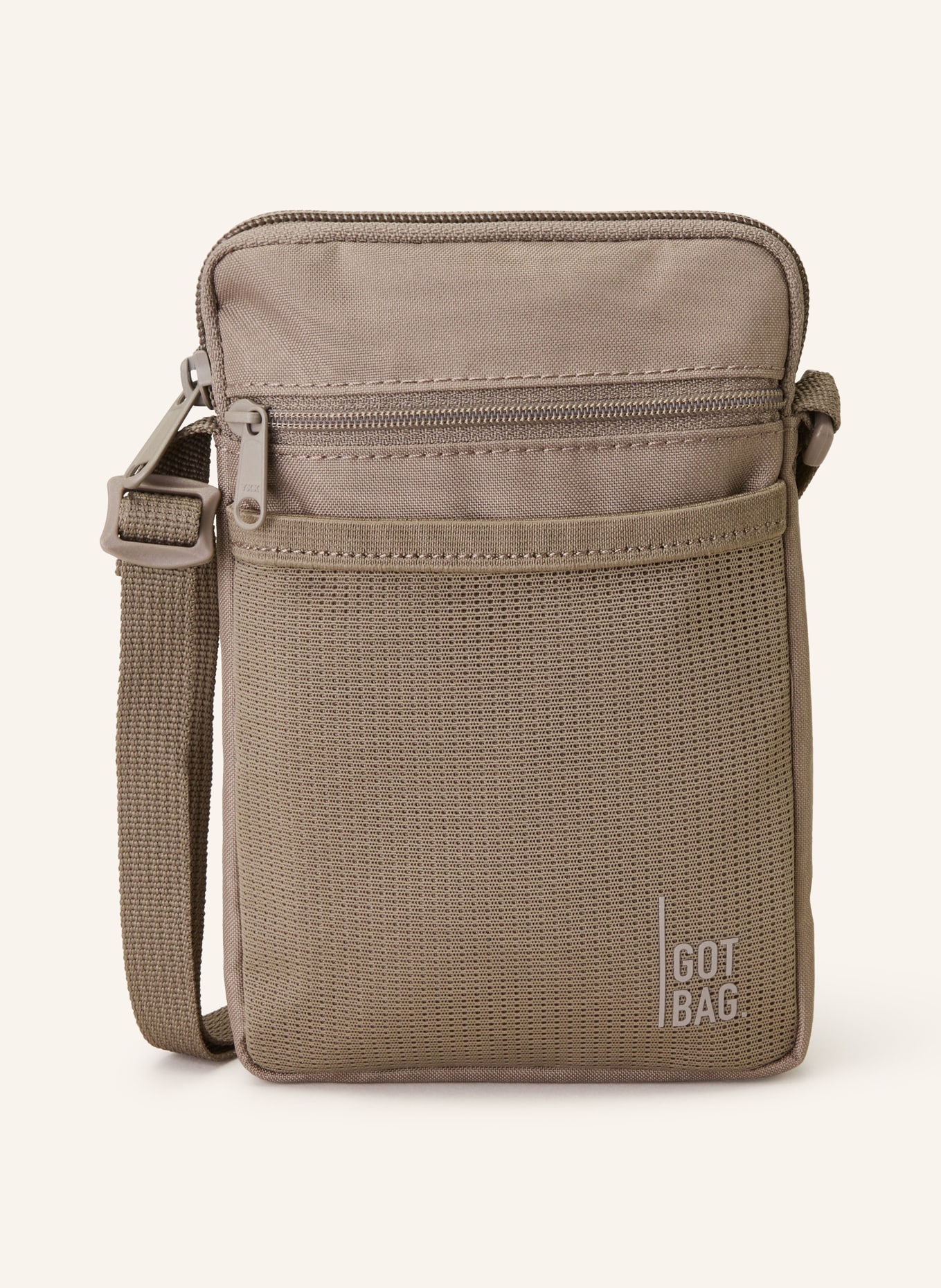 GOT BAG Crossbody bag NANO, Color: TAUPE (Image 1)