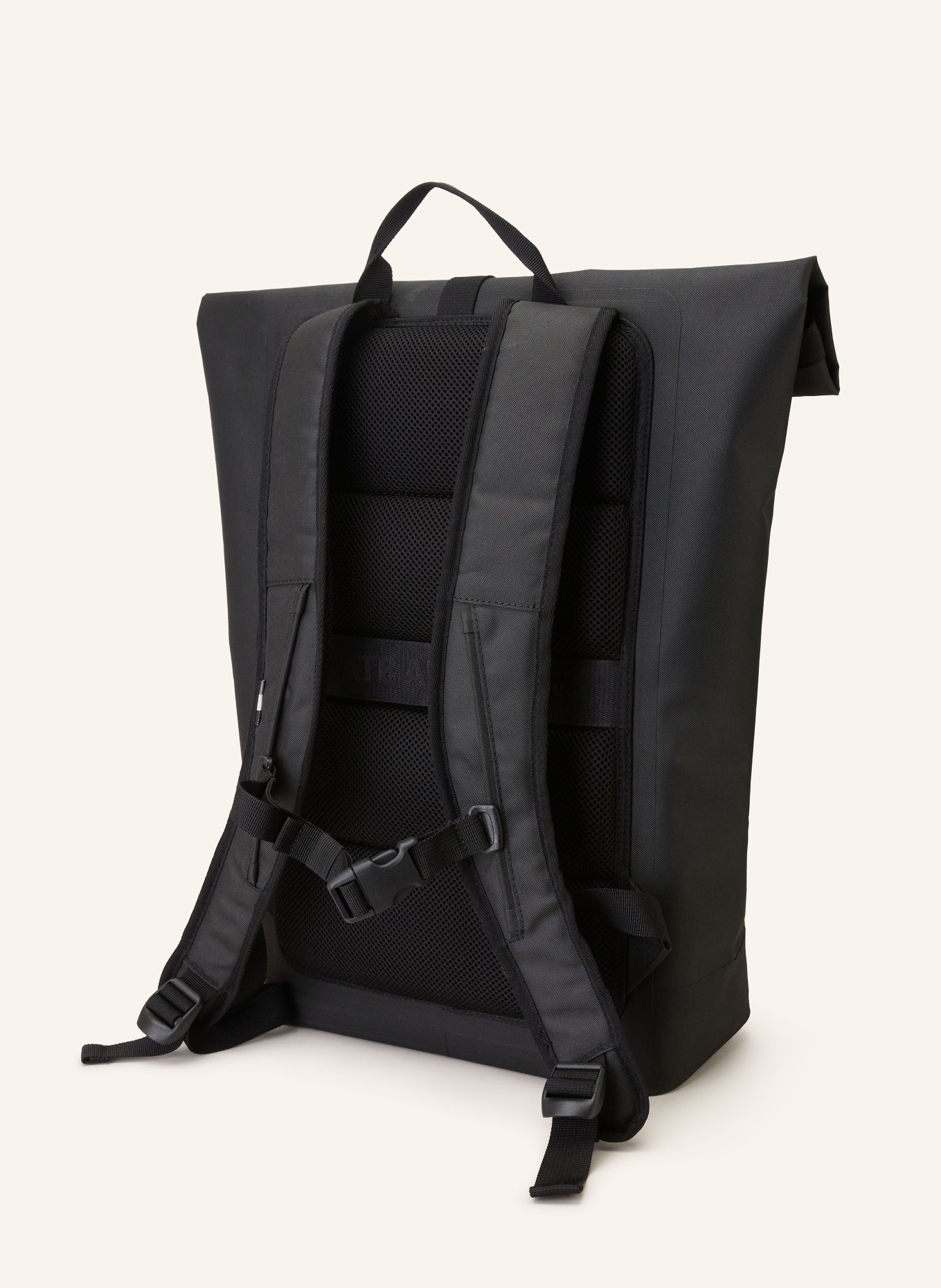 GOT BAG Backpack ROLLTOP LITE 2.0 with laptop compartment, Color: BLACK (Image 2)