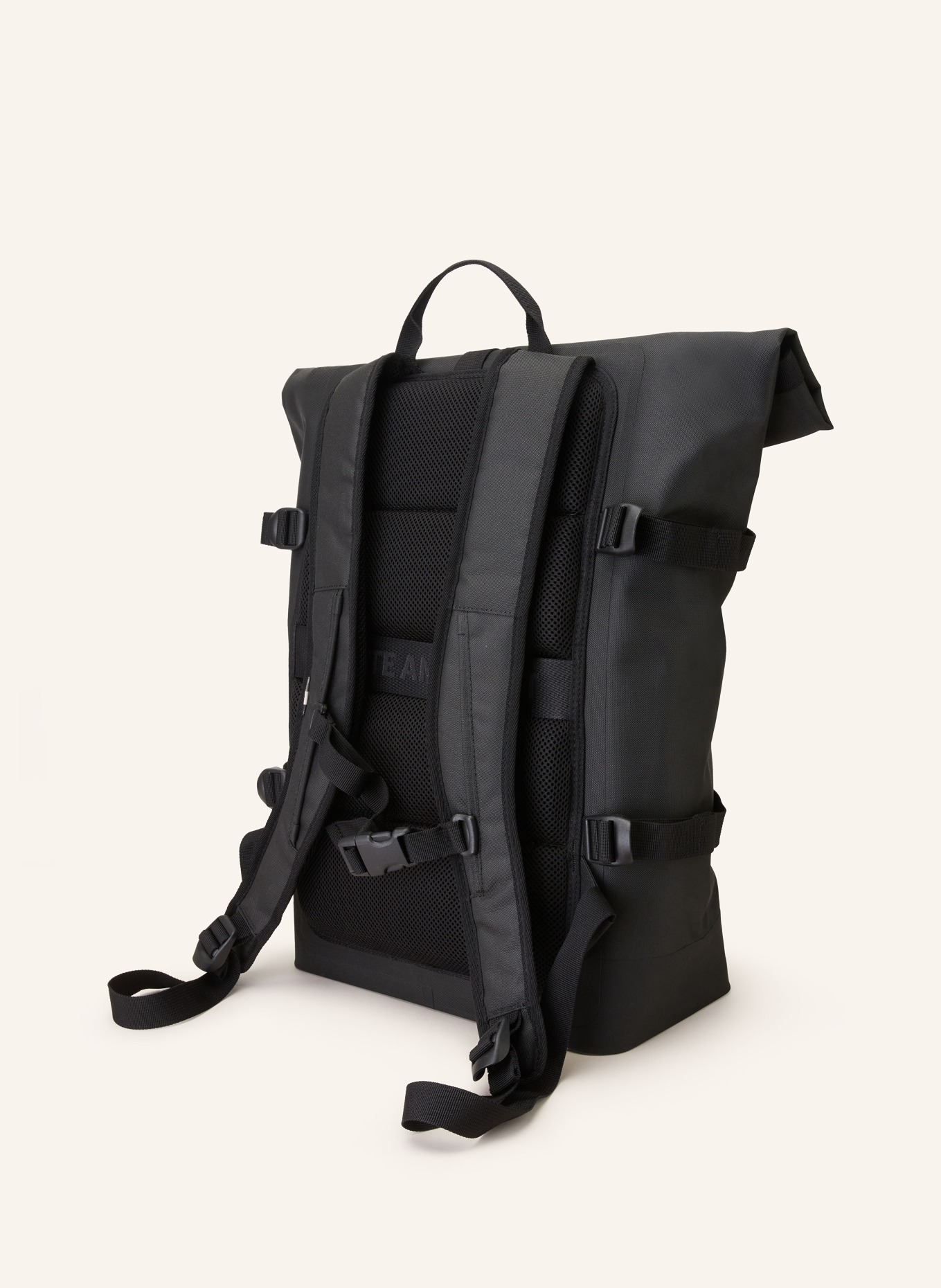 GOT BAG Backpack ROLLTOP 2.0 with laptop compartment, Color: BLACK (Image 2)