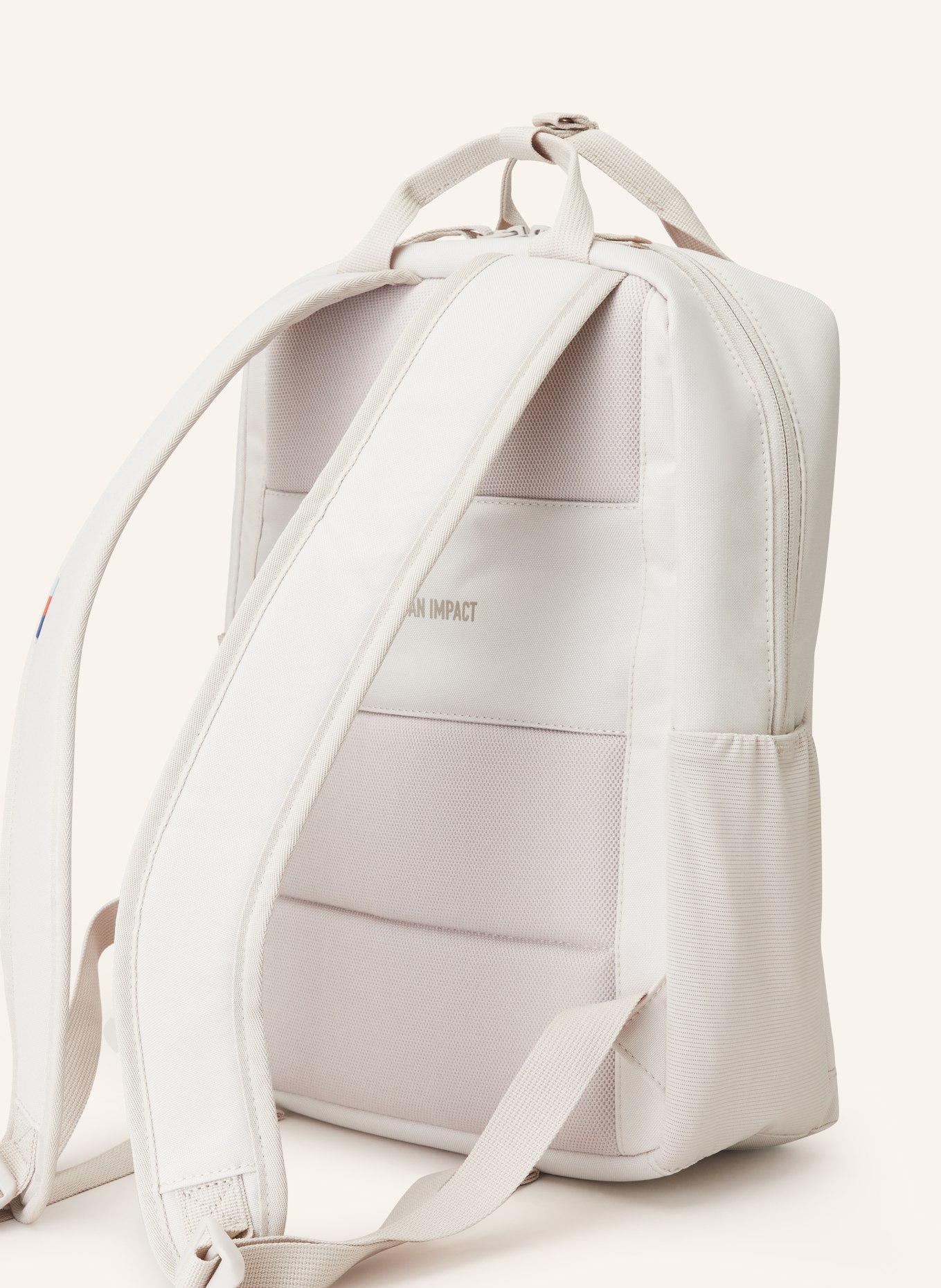GOT BAG Backpack DAYPACK 2.0, Color: LIGHT BROWN (Image 2)