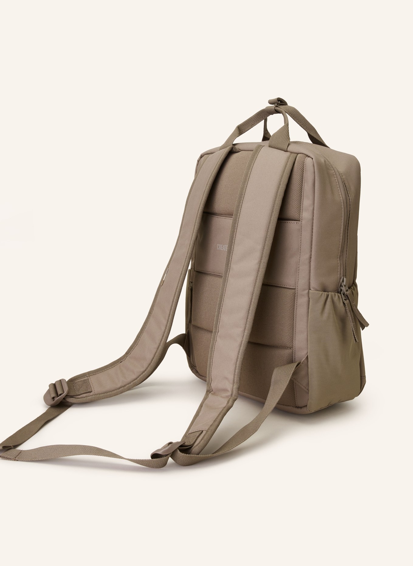 GOT BAG Backpack DAYPACK 2.0, Color: TAUPE (Image 2)