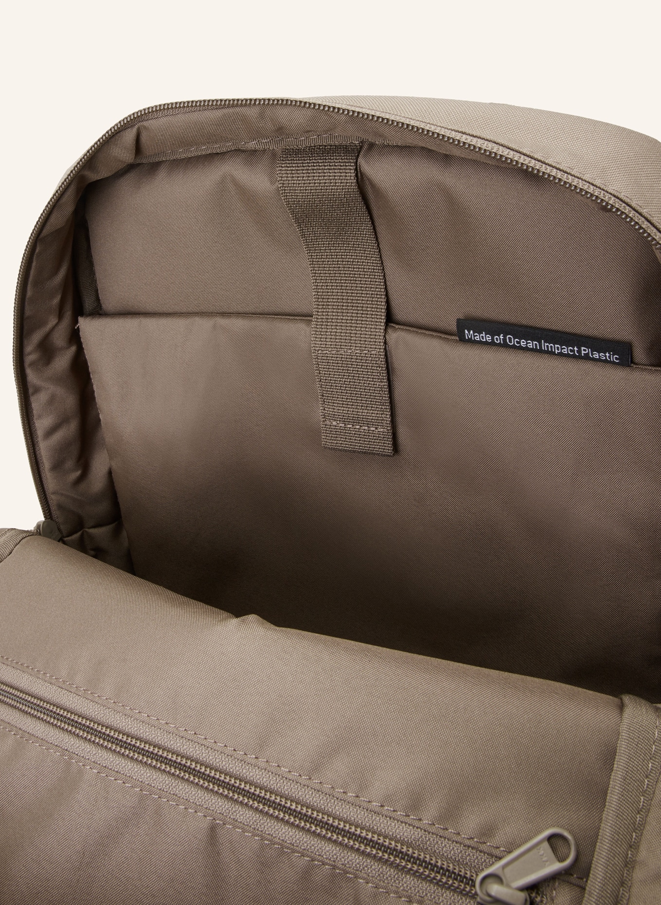 GOT BAG Backpack DAYPACK 2.0, Color: TAUPE (Image 3)