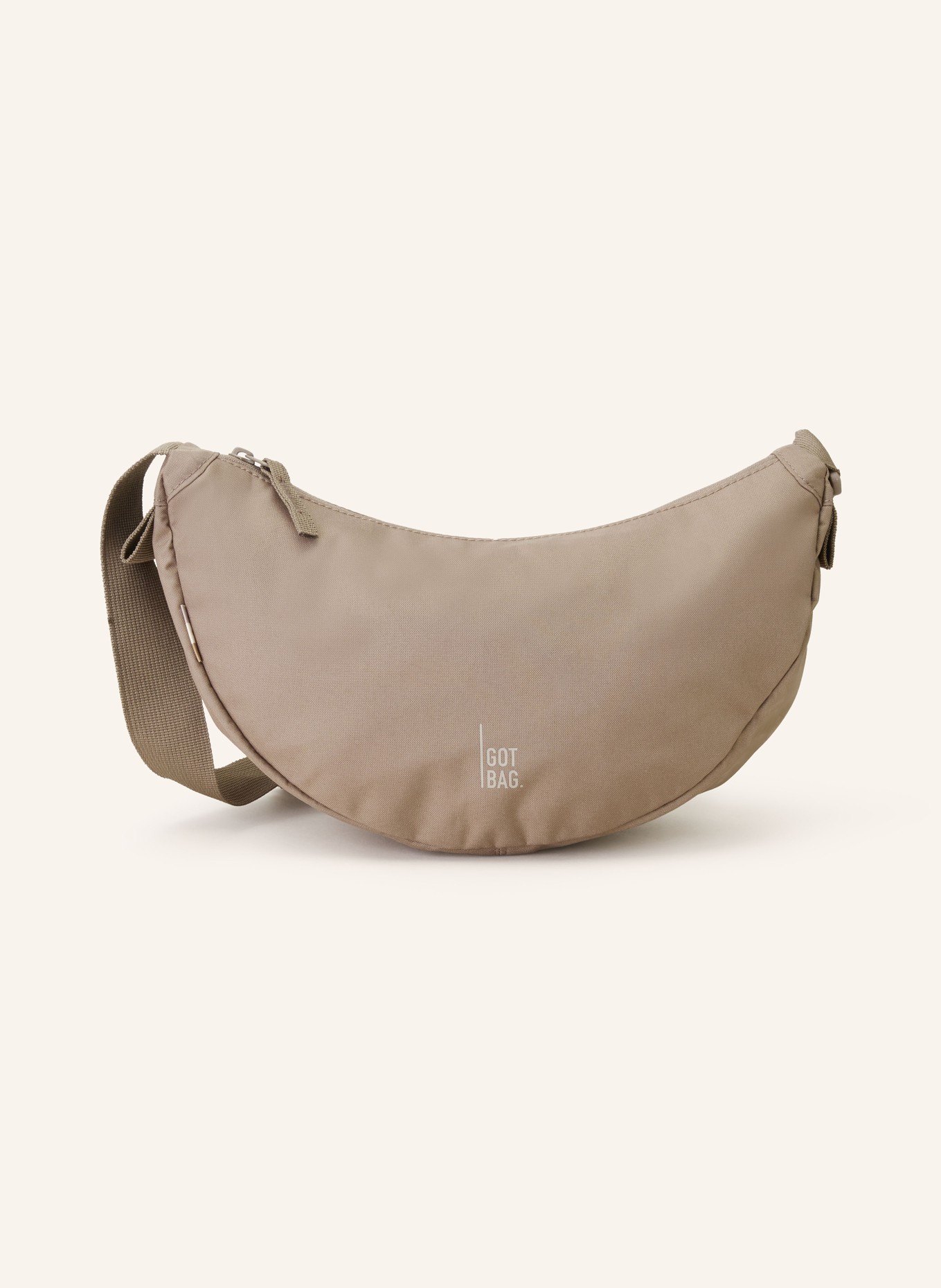 GOT BAG Waist bag MOON SMALL, Color: TAUPE (Image 1)